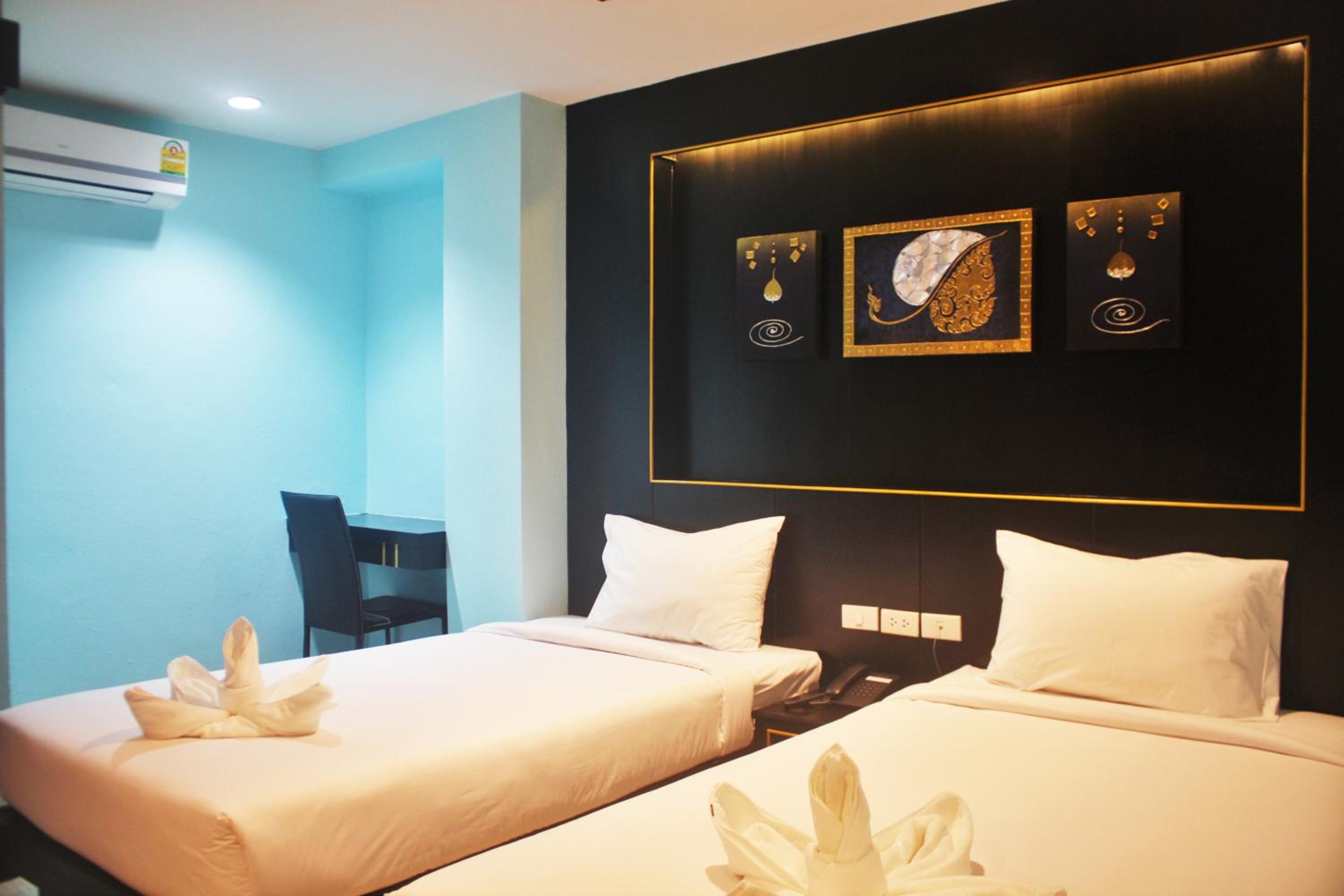 Twin Room photo 2