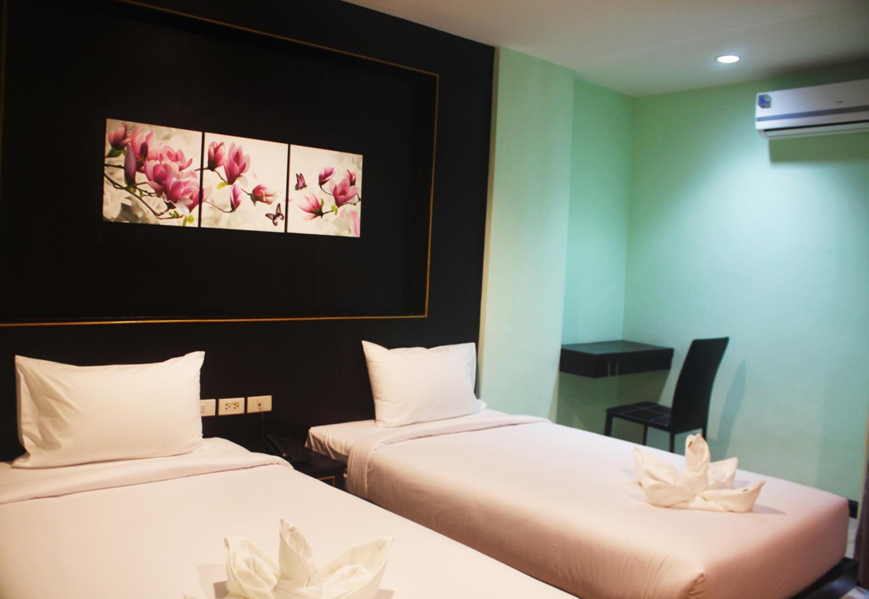 Twin Room photo 1