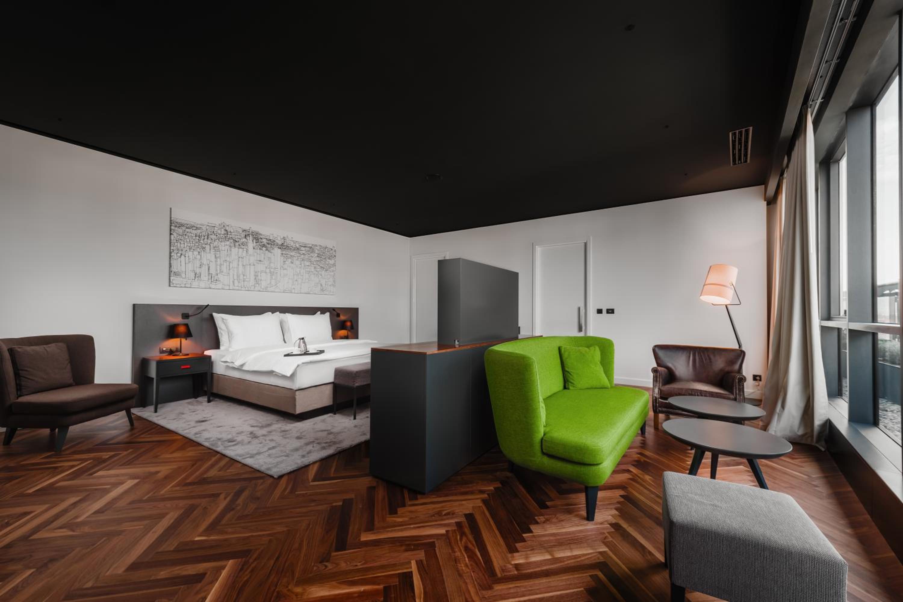 Penthouse Suite