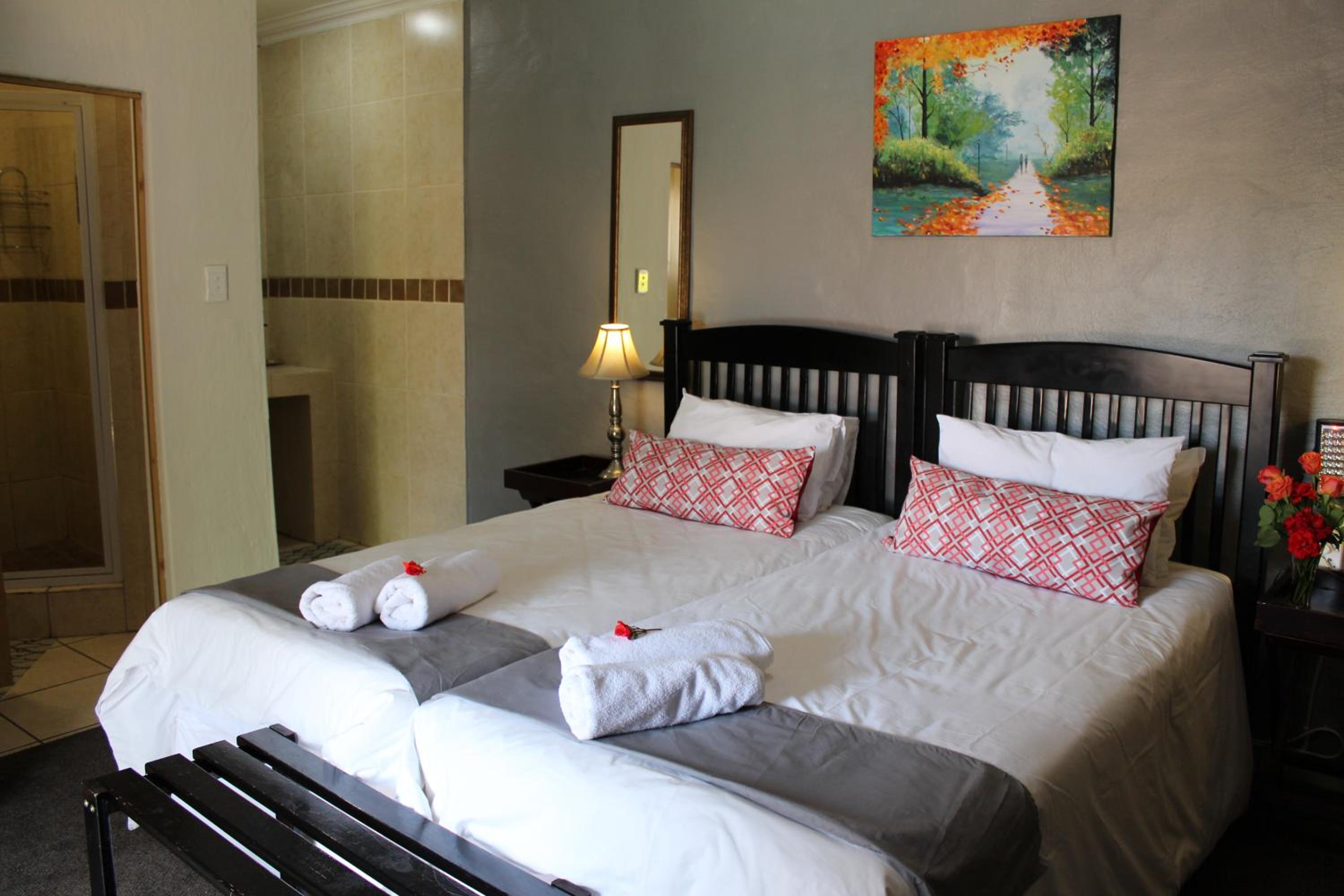 5 - Twin Room   - Photo 8
