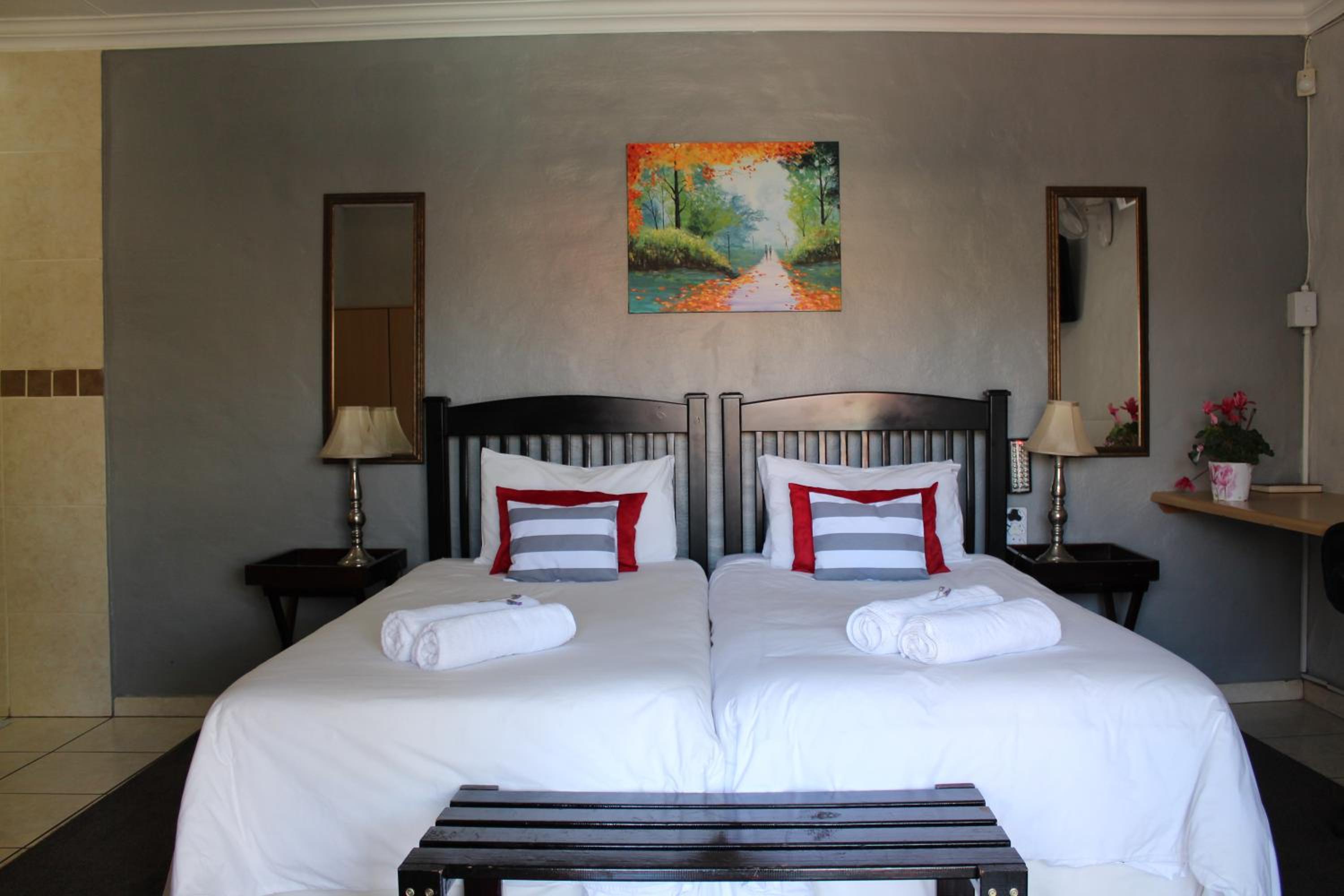 5 - Twin Room   - Photo 9