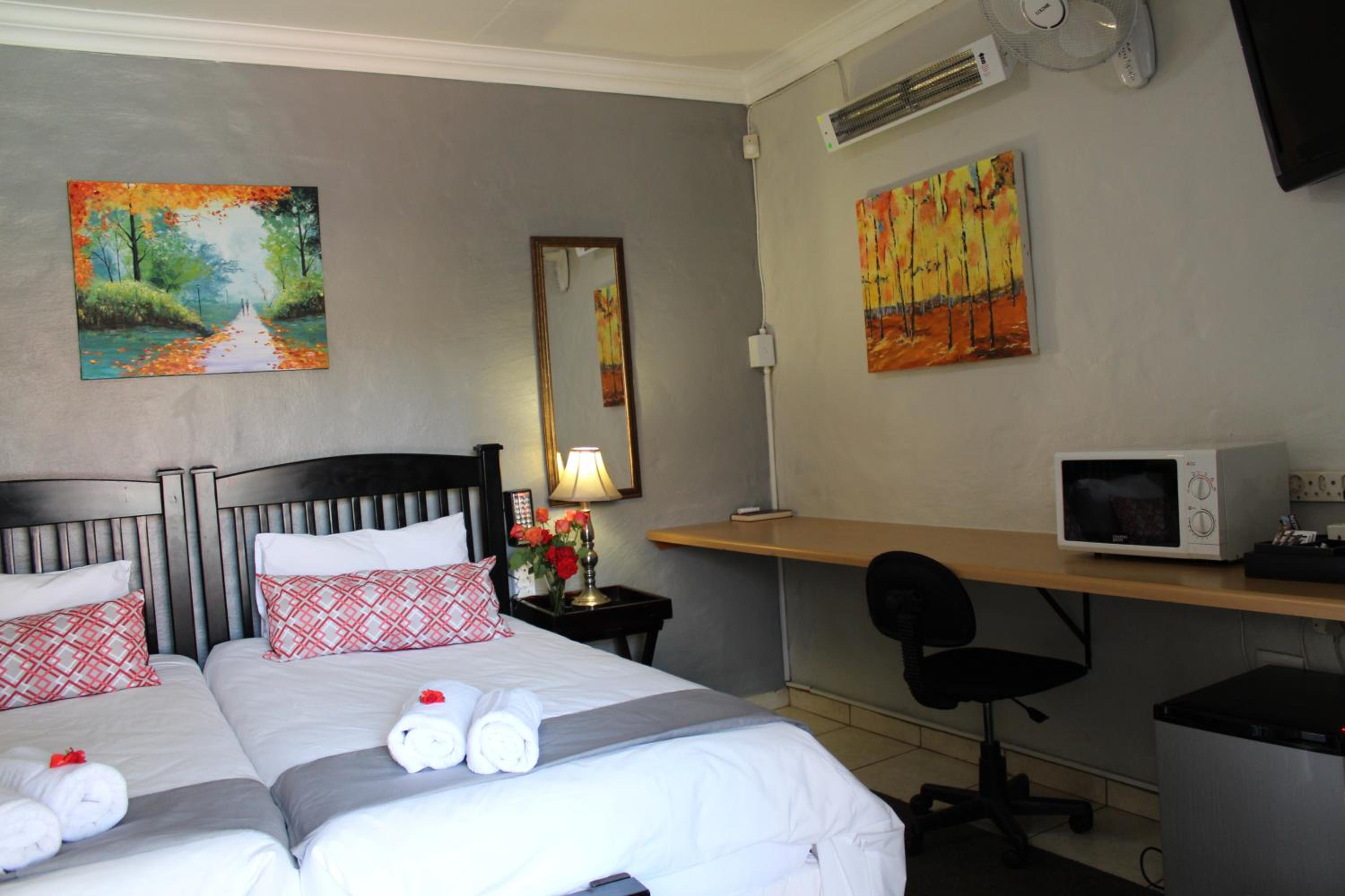 5 - Twin Room   - Photo 5