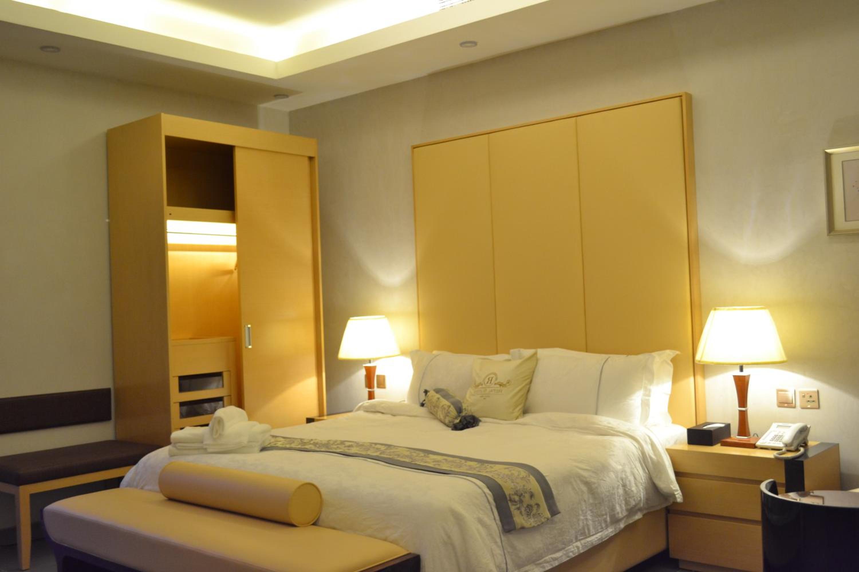 Two-Bedroom Apartment with living room and bathroom