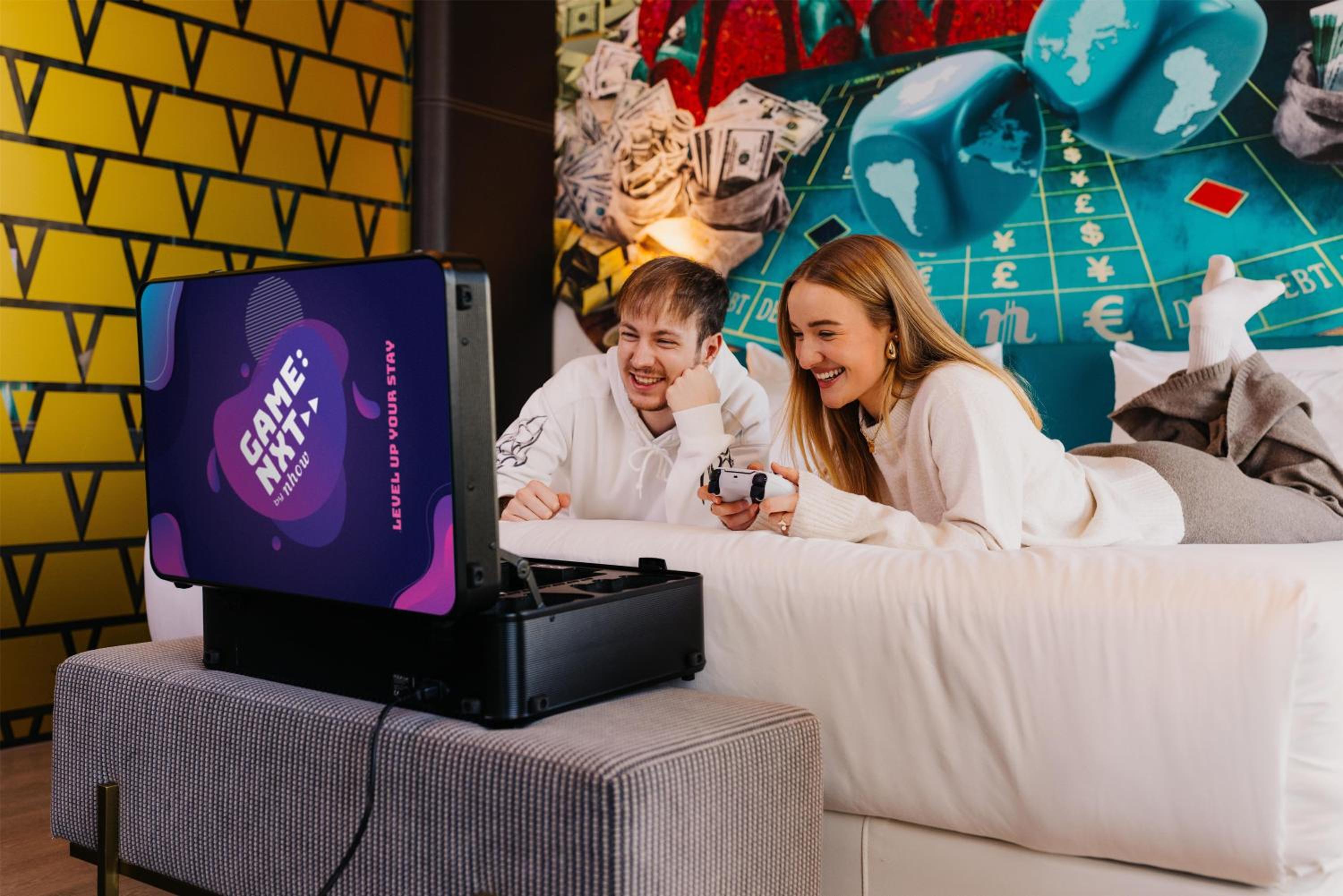 nhow Gaming Room
