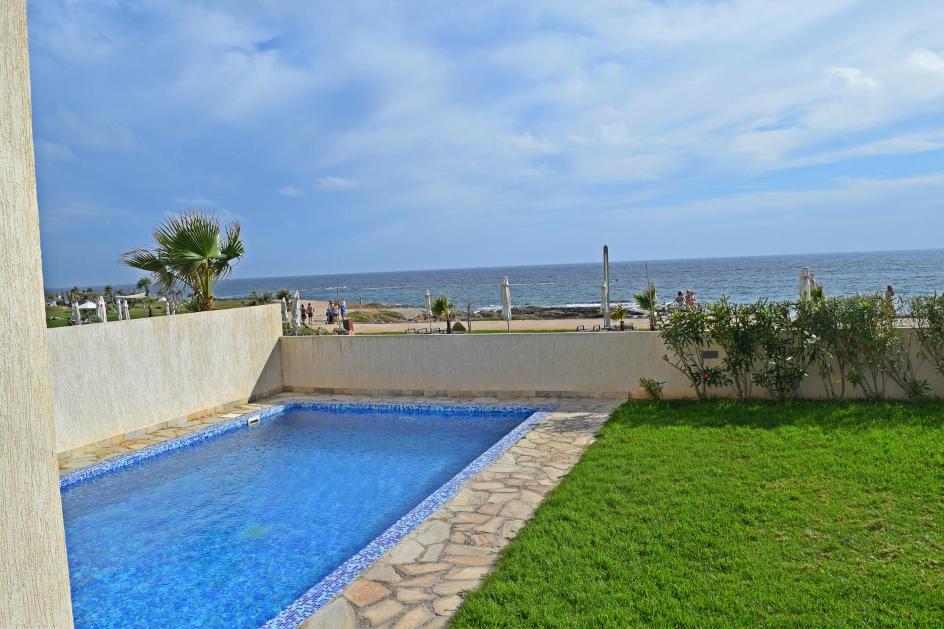 Three-Bedroom Villa with Private Pool