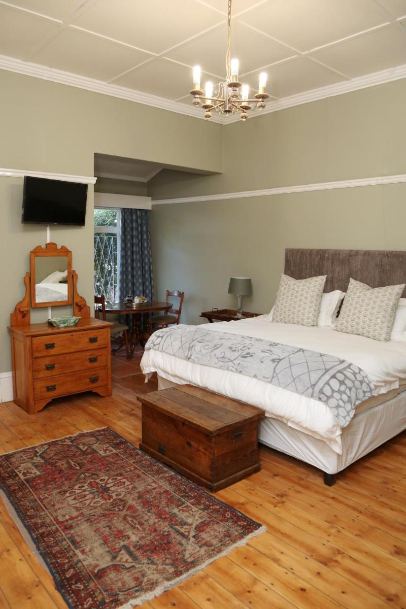Deluxe Twin Room photo 1