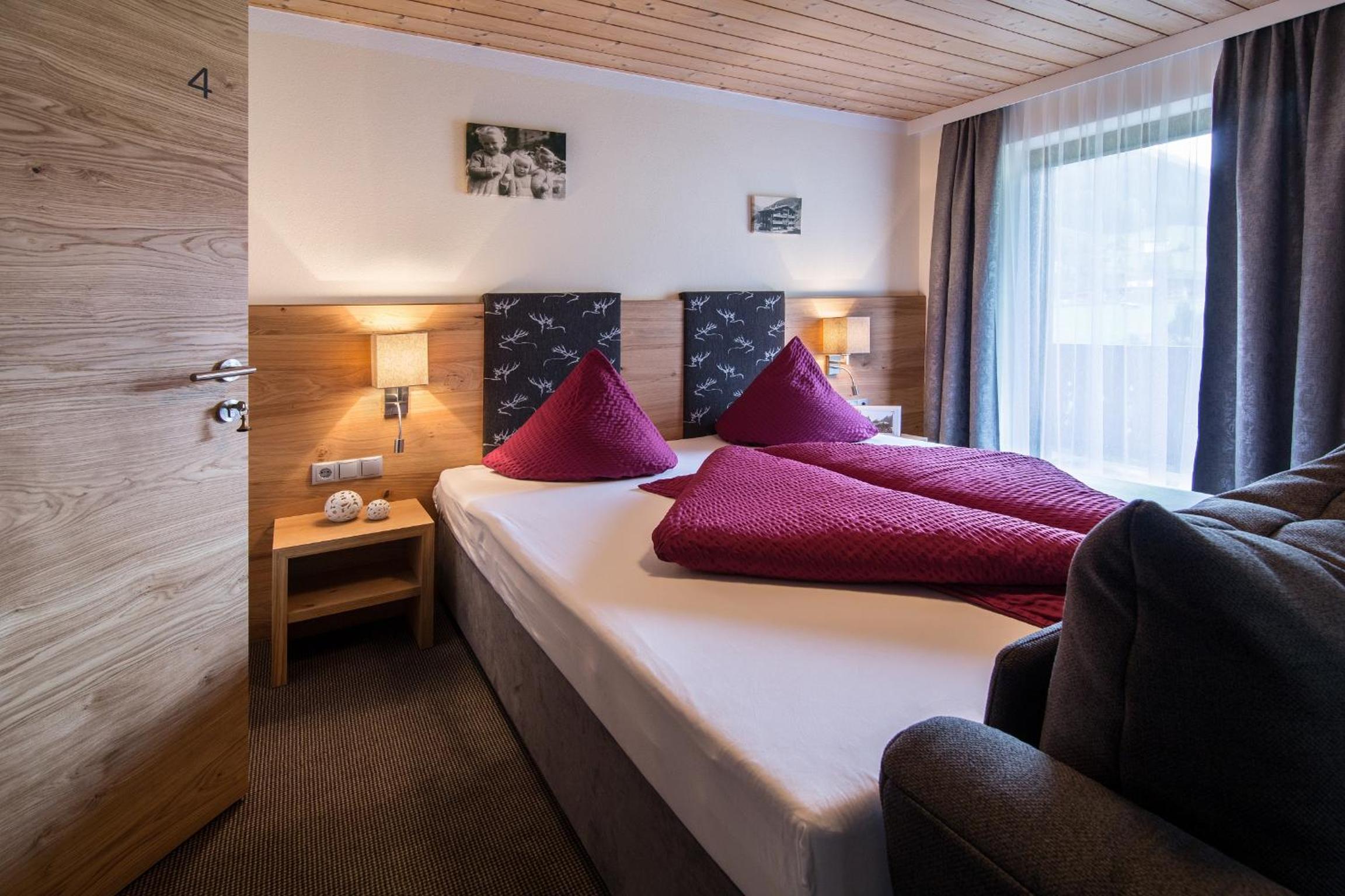 Double Room with Extra Bed