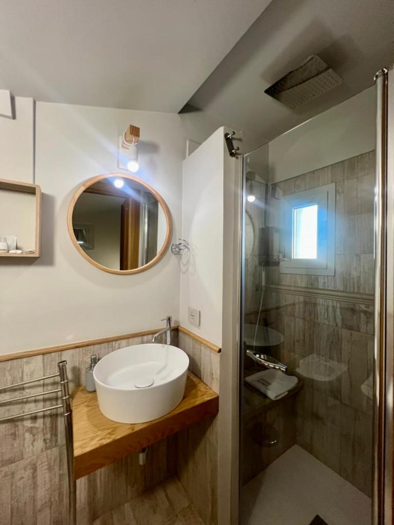 Suite Deluxe vista mare