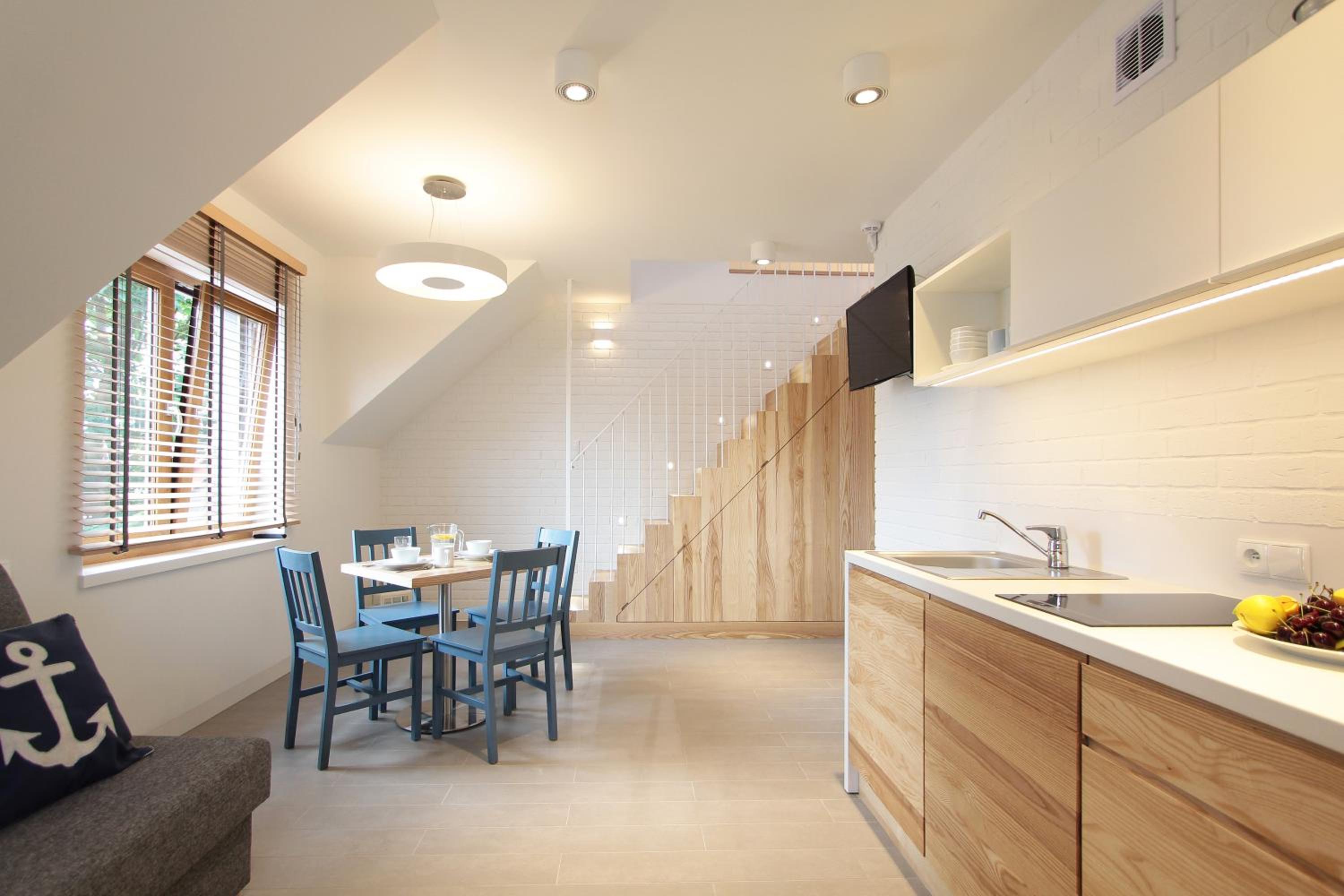 Apartment with Mezzanine and Kitchenette photo 3