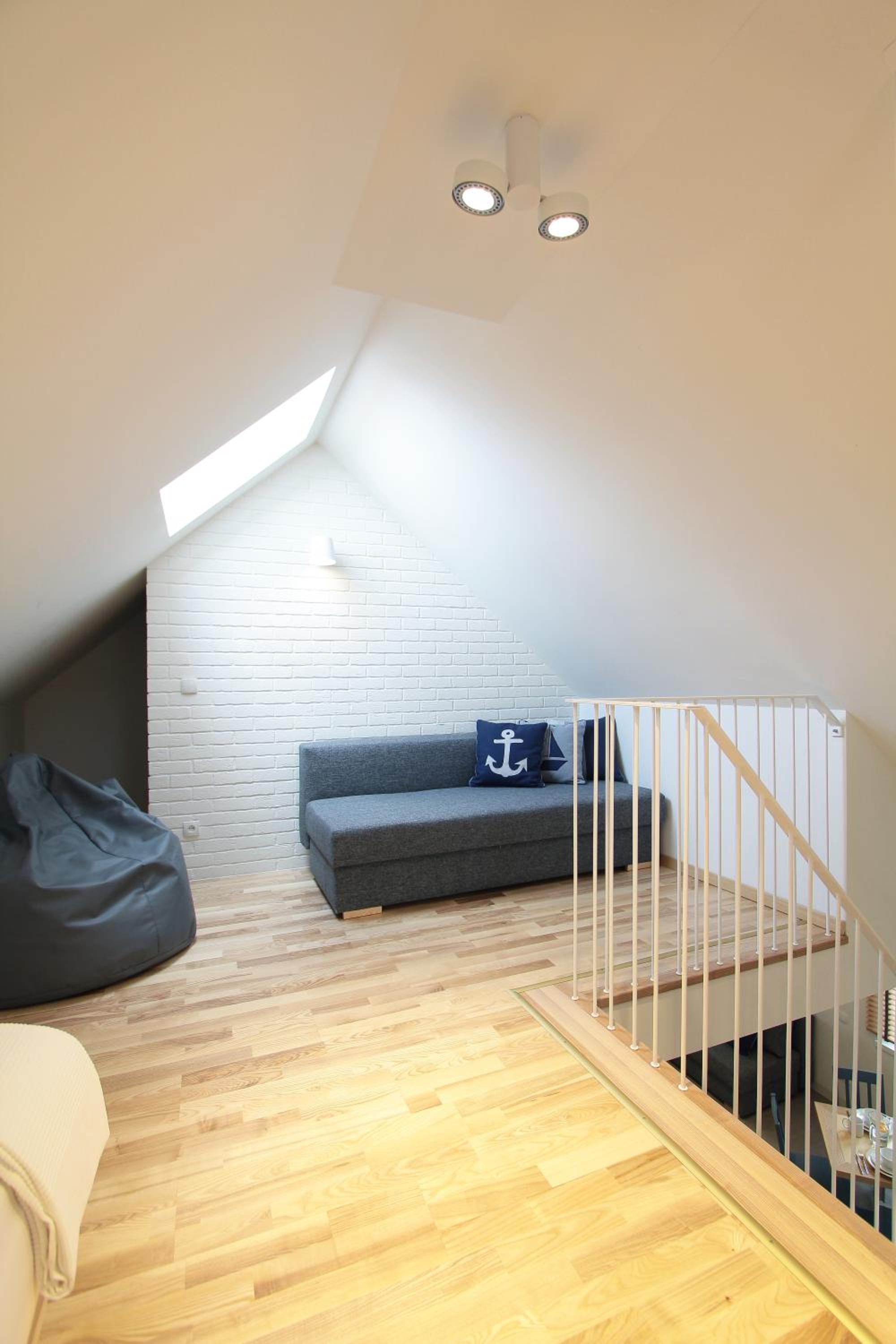 Apartment with Mezzanine and Kitchenette photo 1