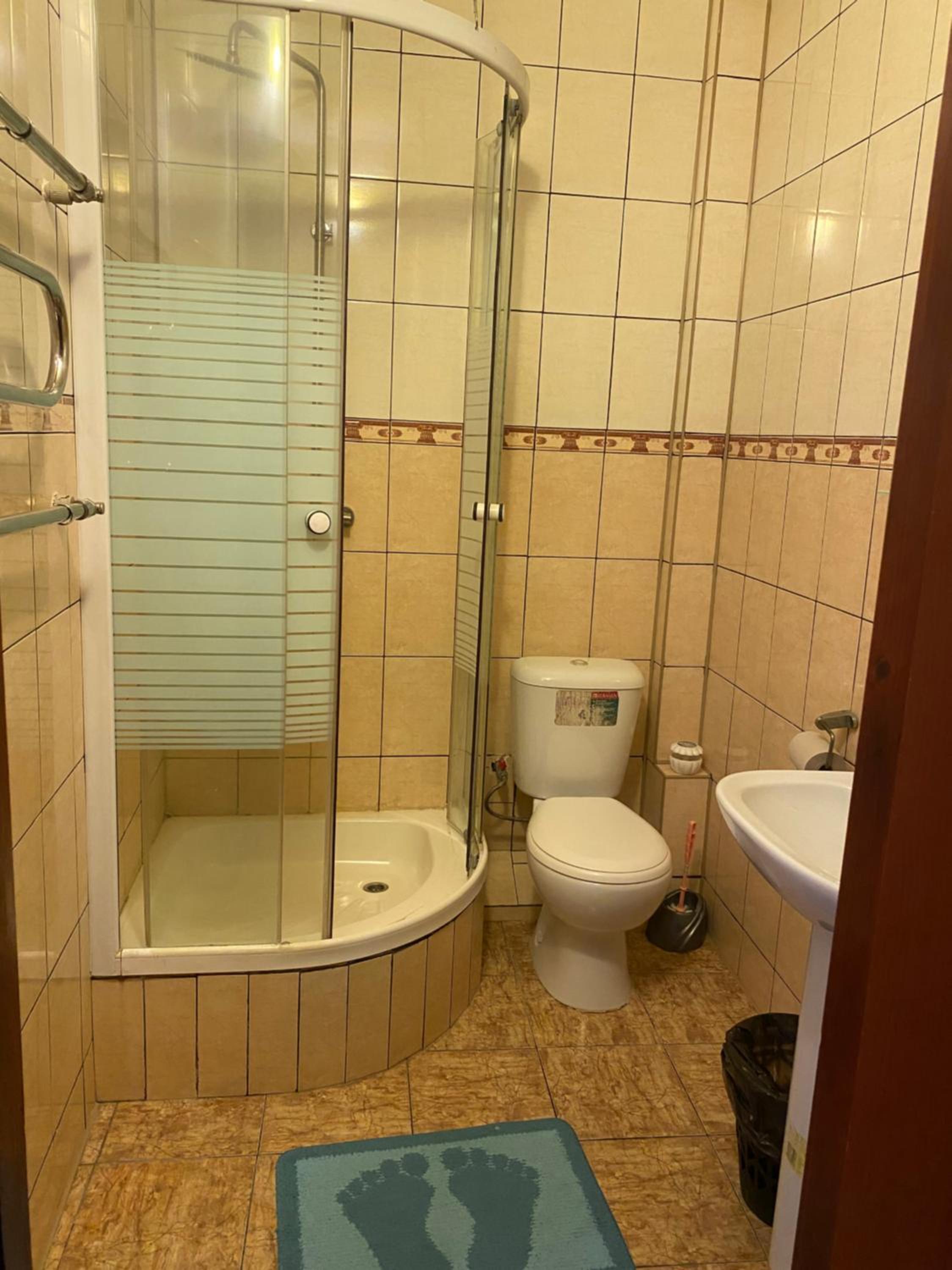 Comfort Triple Room with Shower