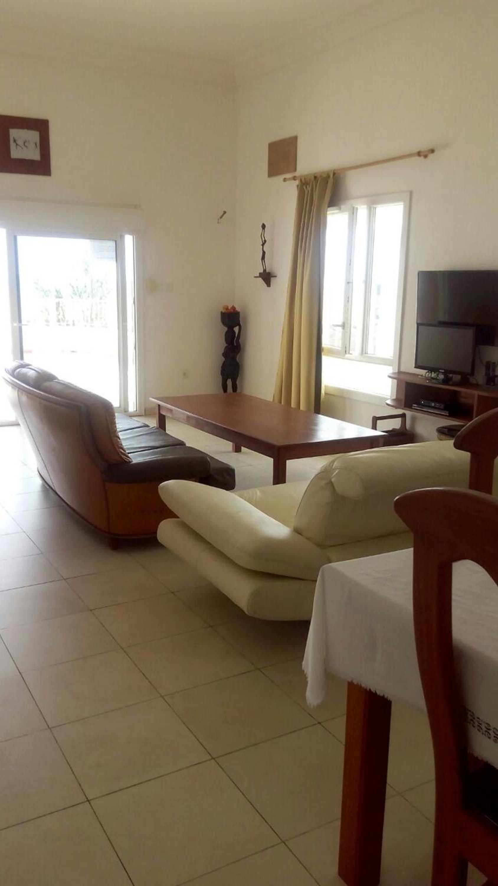 Apartment with Terrace