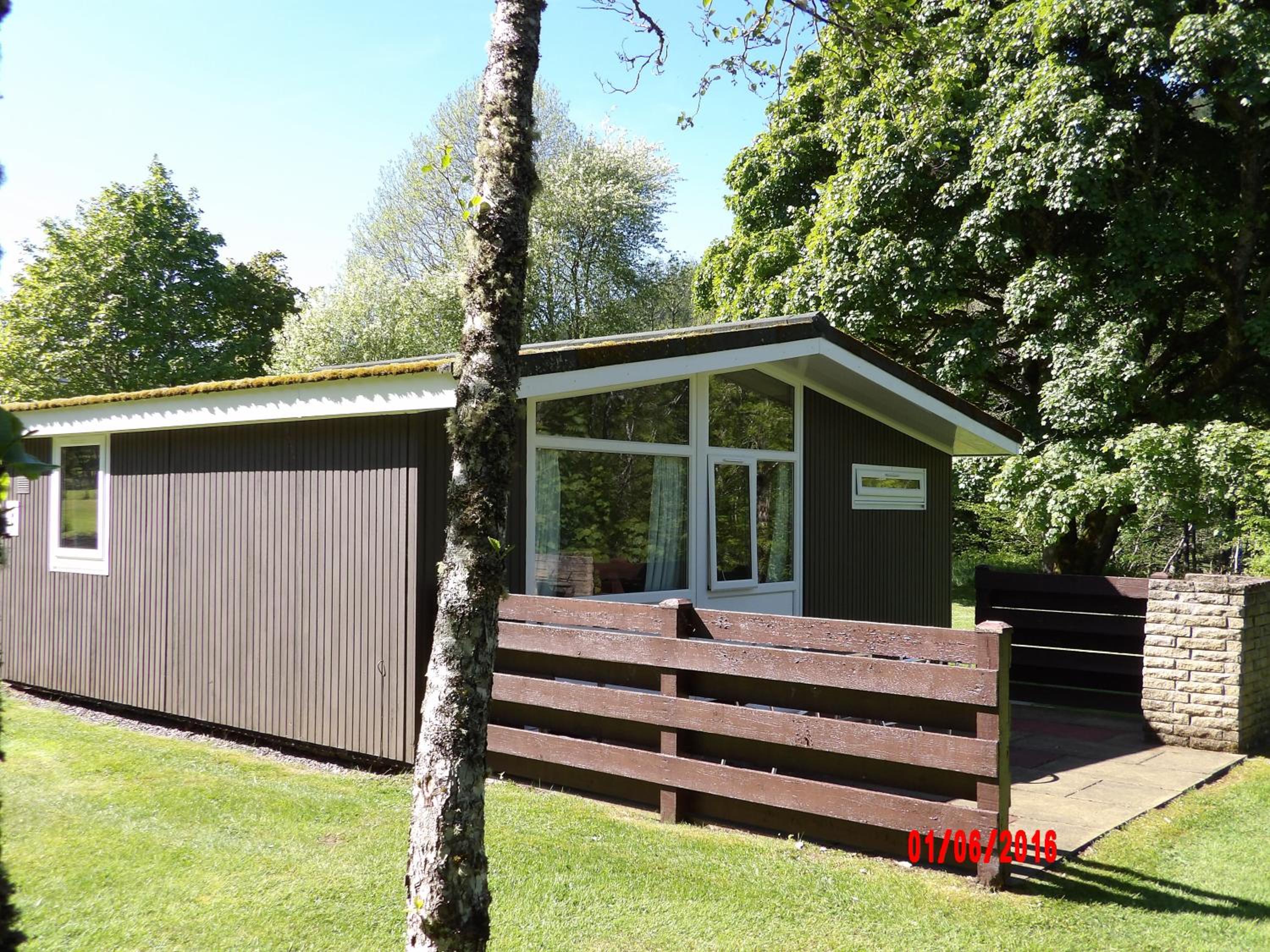 Two-Bedroom Cabin