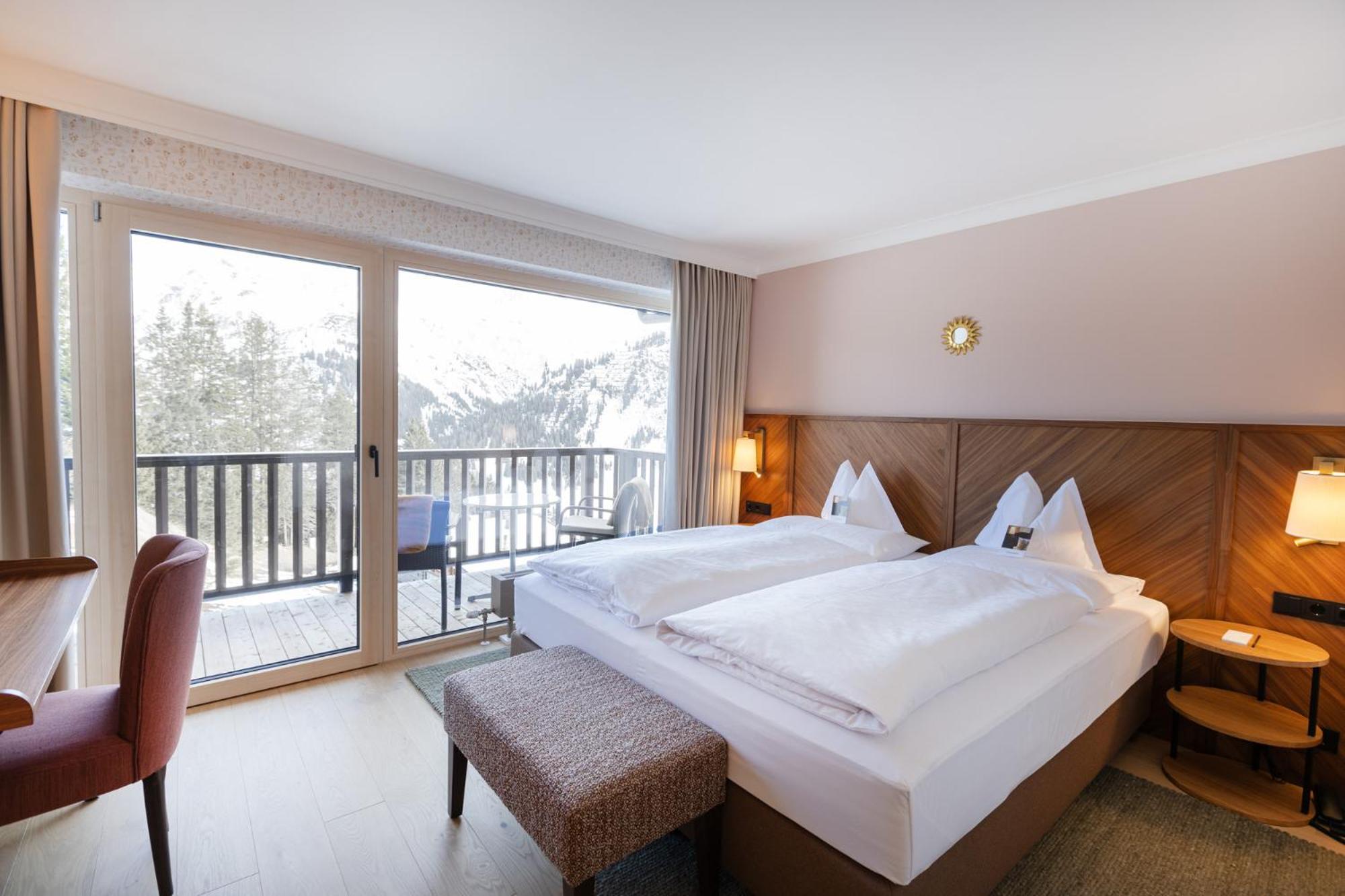 Double Room with Balcony