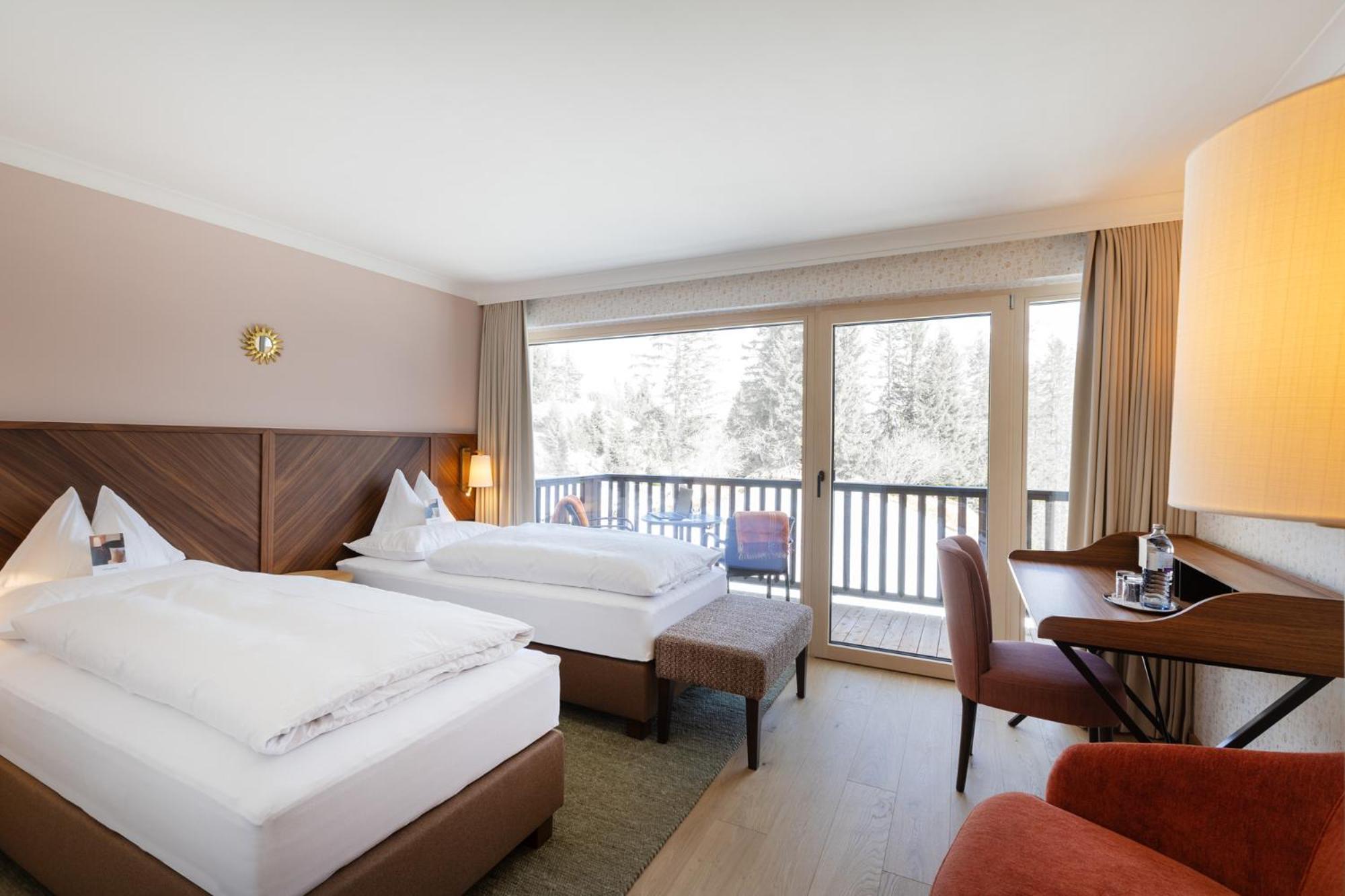 Double Room with Balcony photo 2