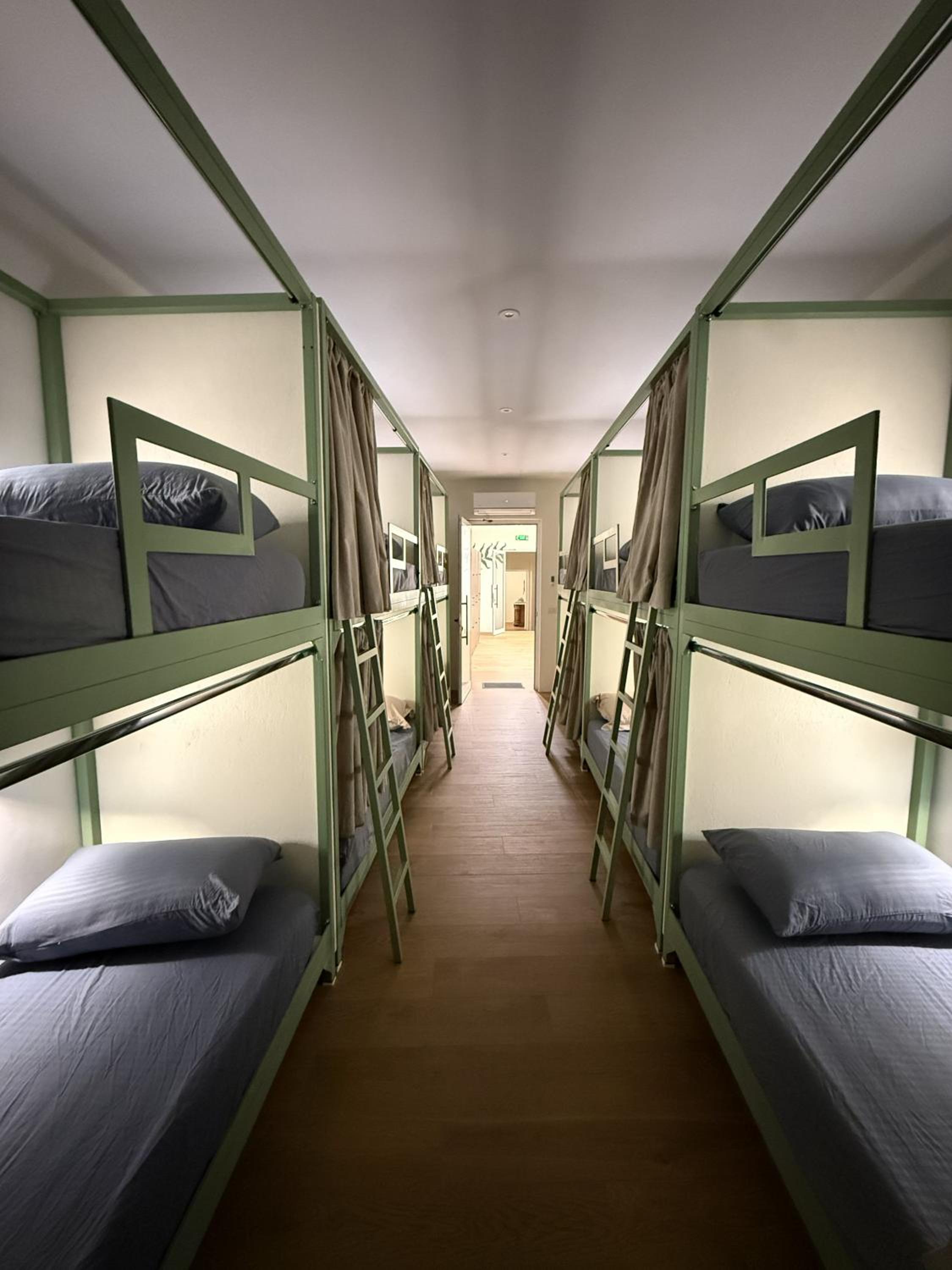 Bunk Bed in Female Dormitory Room   photo 2