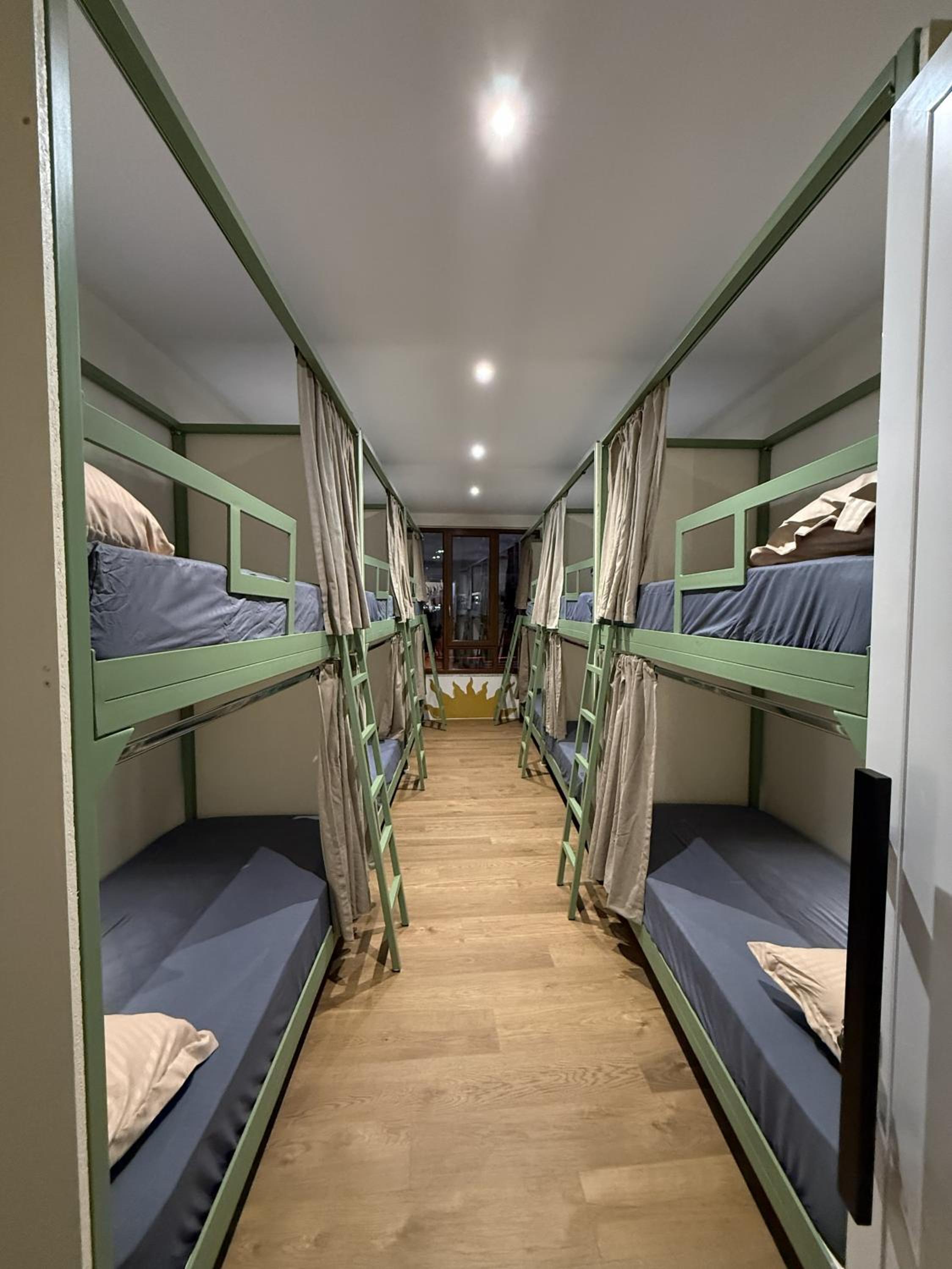 Bunk Bed in Female Dormitory Room   photo 3