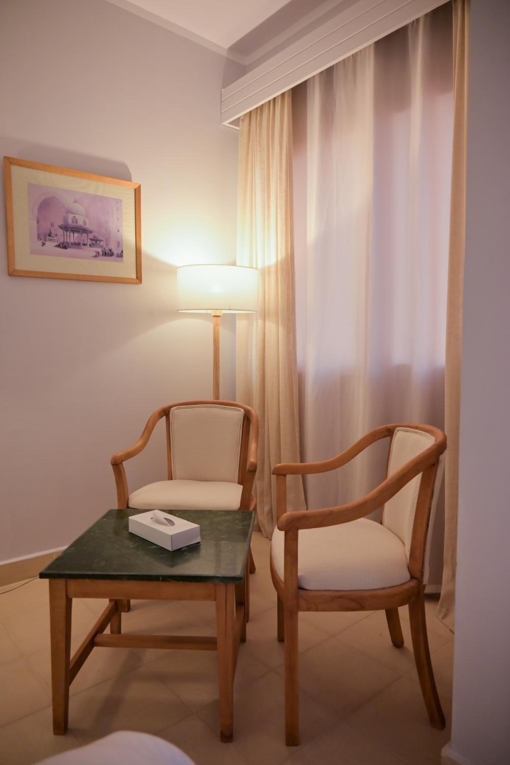 Superior Room with Garden View