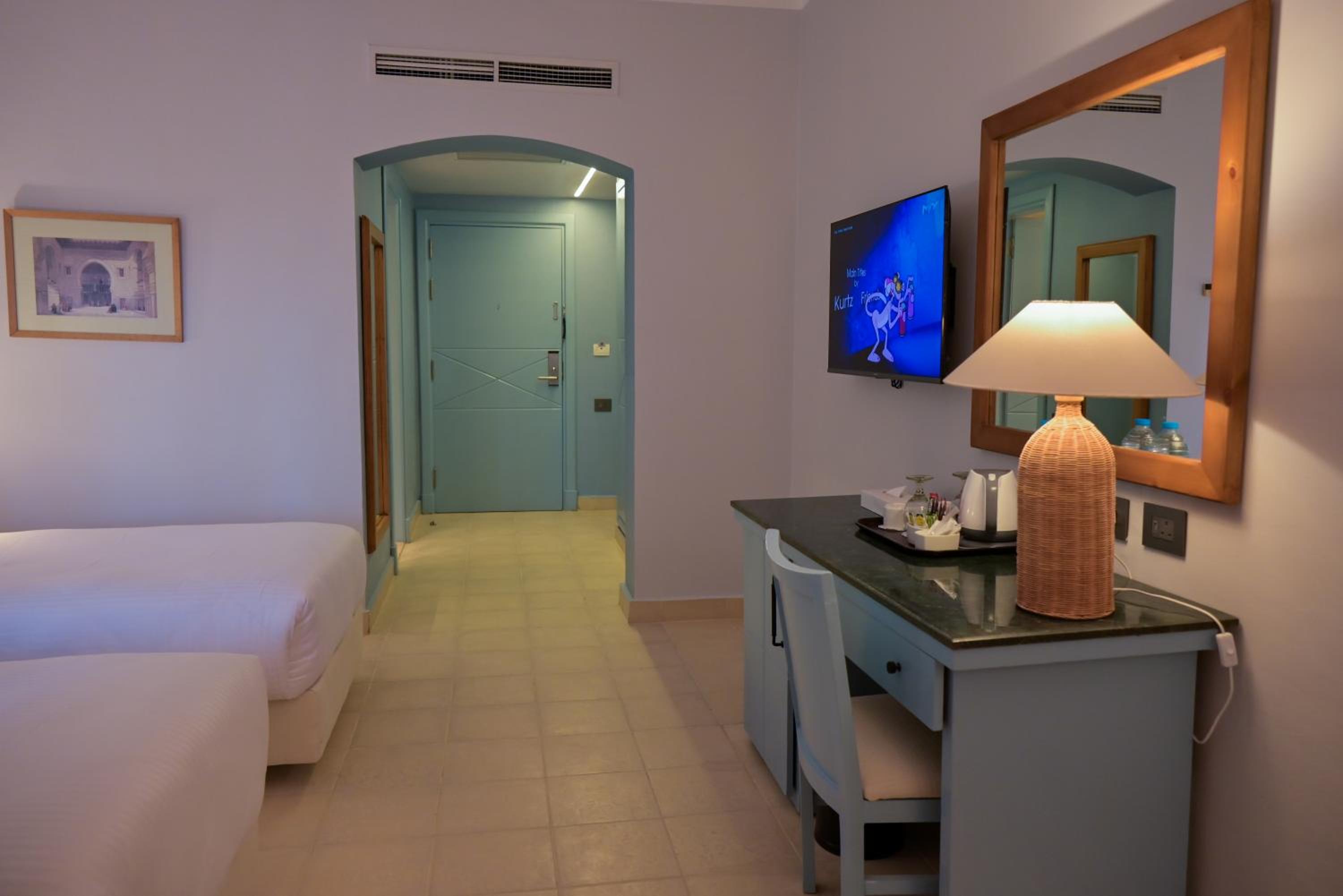 Superior Room with Pool View