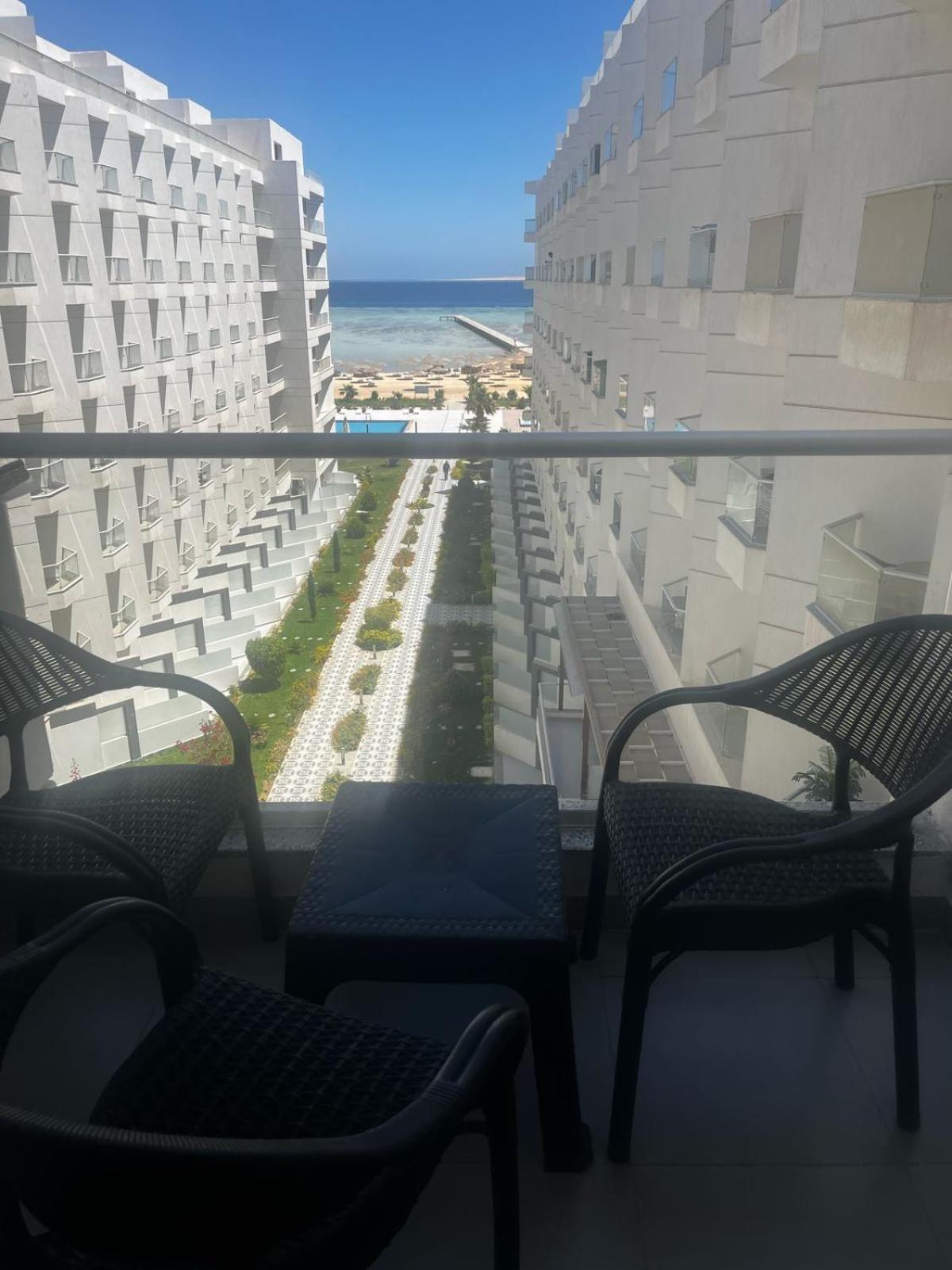 Studio with Sea View