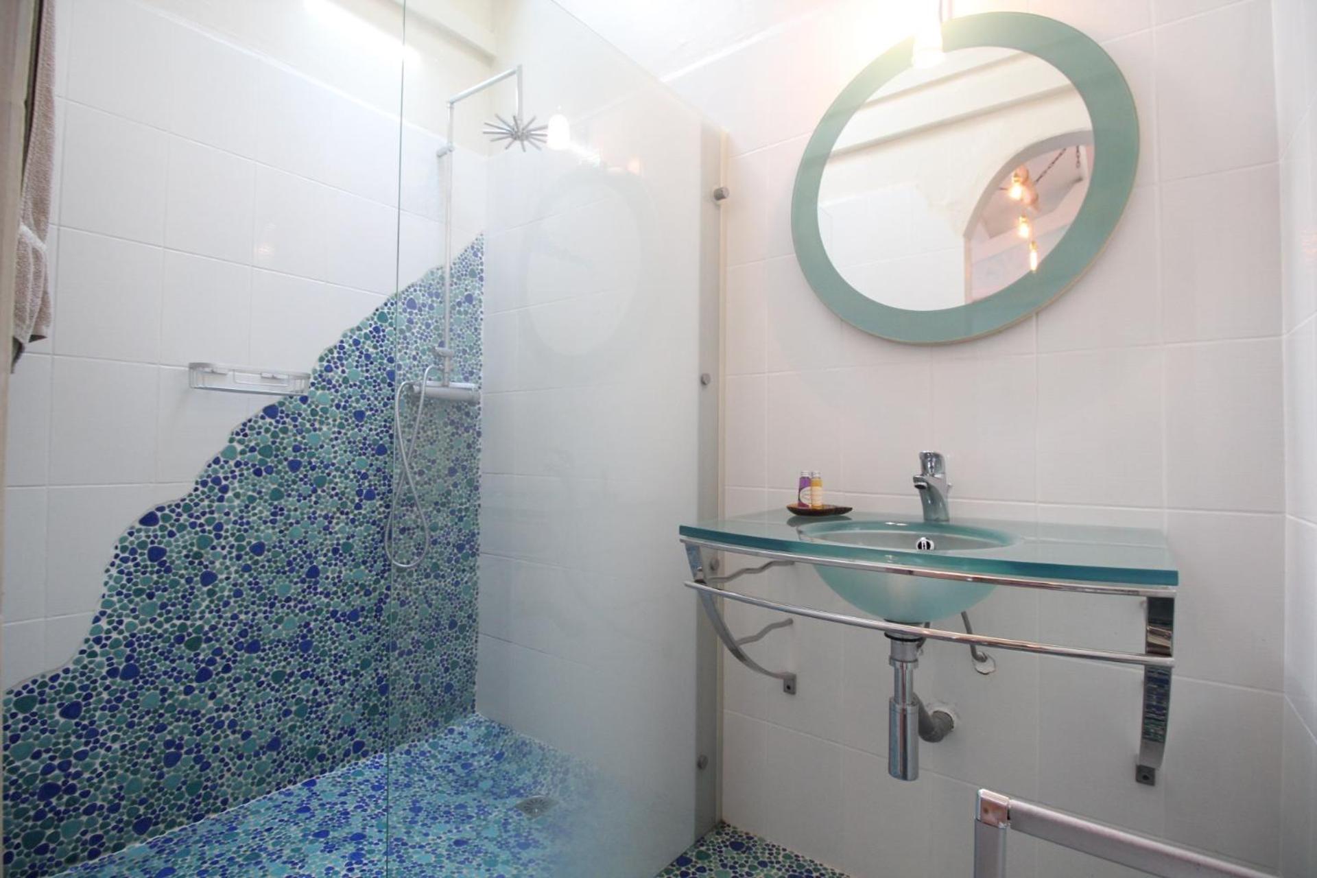 Comfort Double Room with Terrace and Garden View photo 3