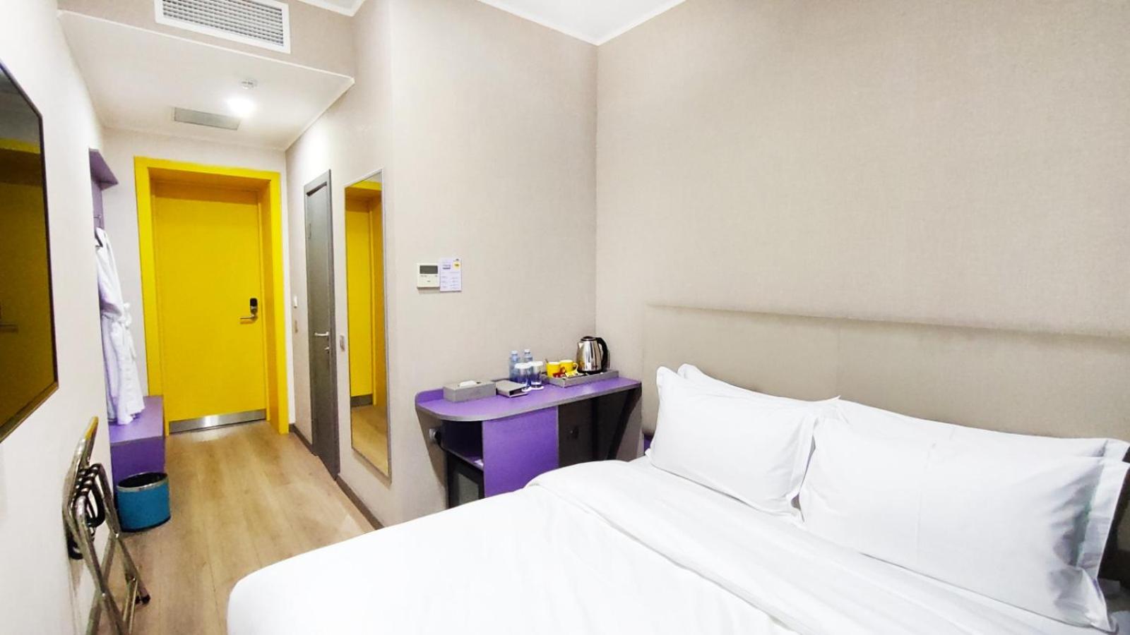 Economy Double Room