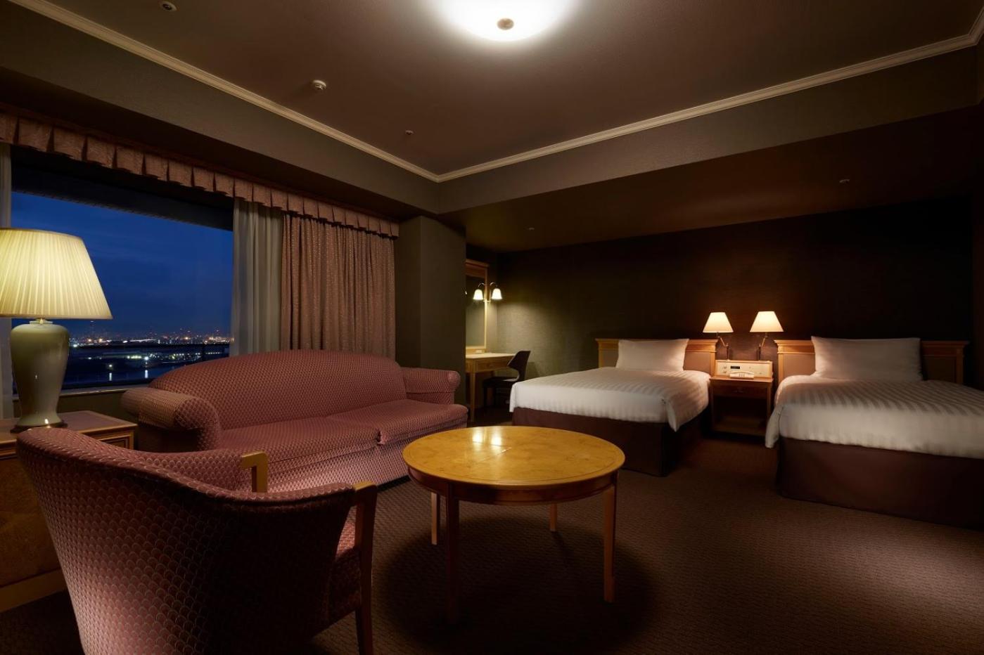 Standard Deluxe Twin Room - Non-Smoking - Photo 1