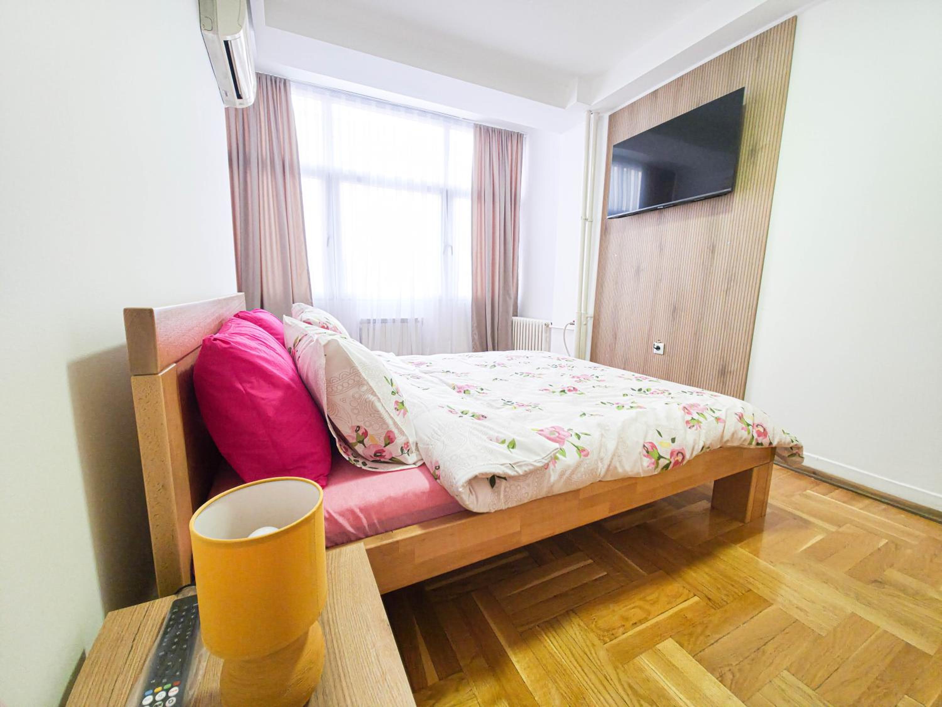 Two-Bedroom Deluxe Apartment