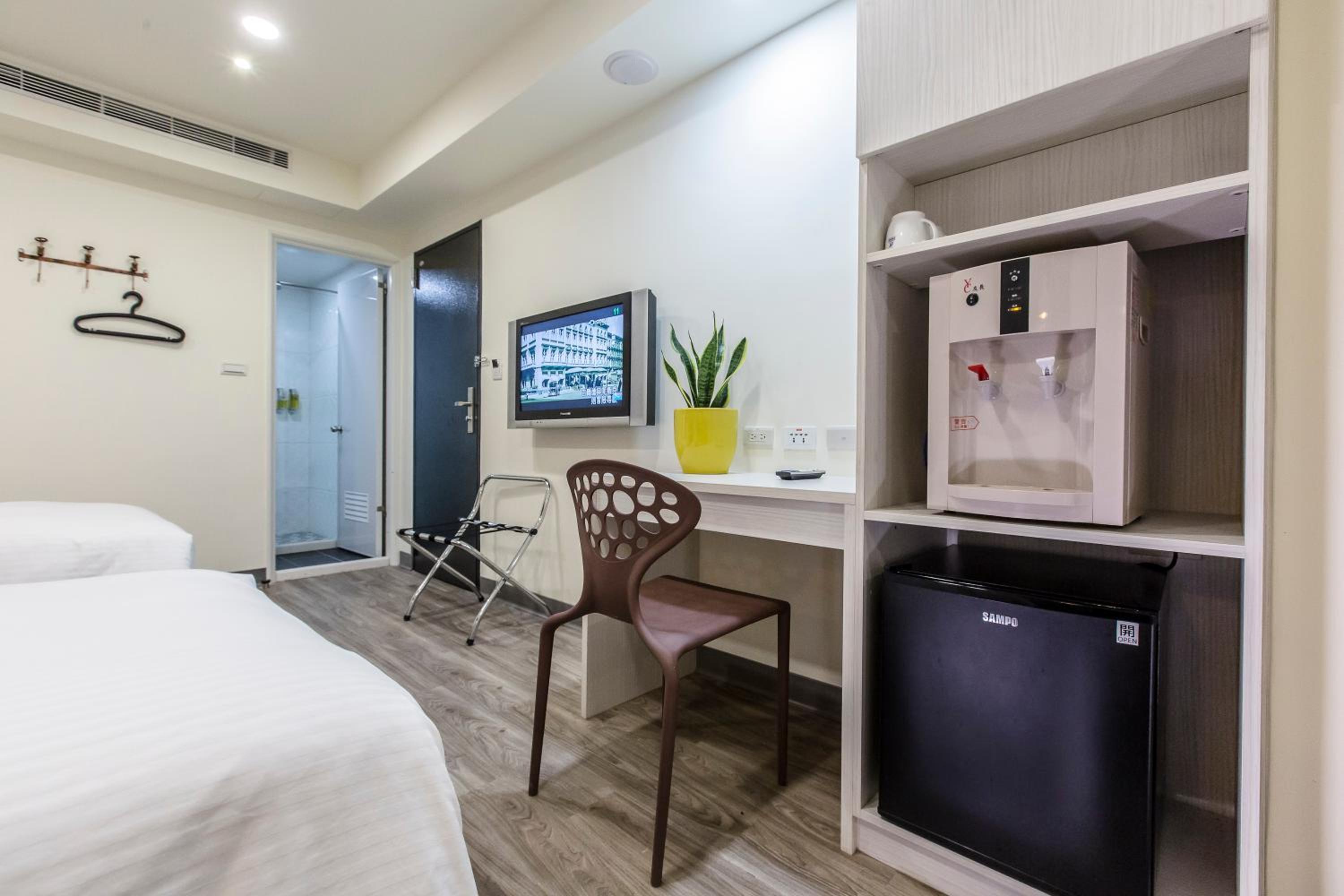 Standard Twin Room photo 1