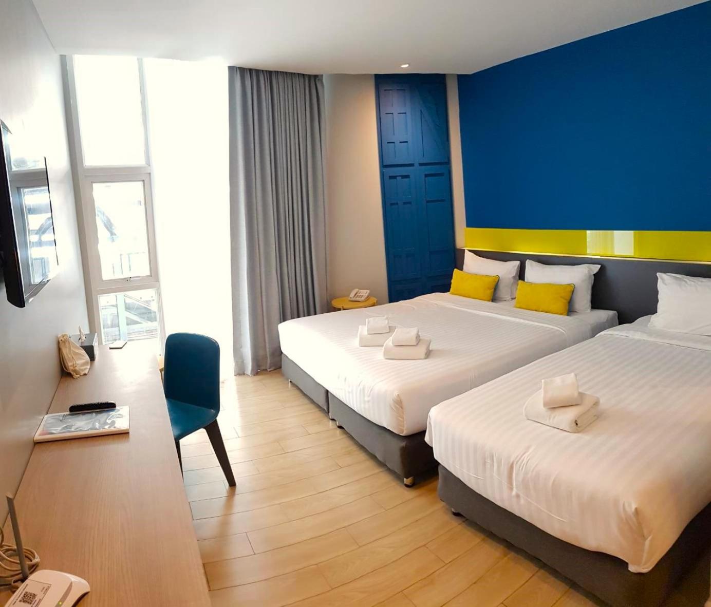 Superior Triple Room