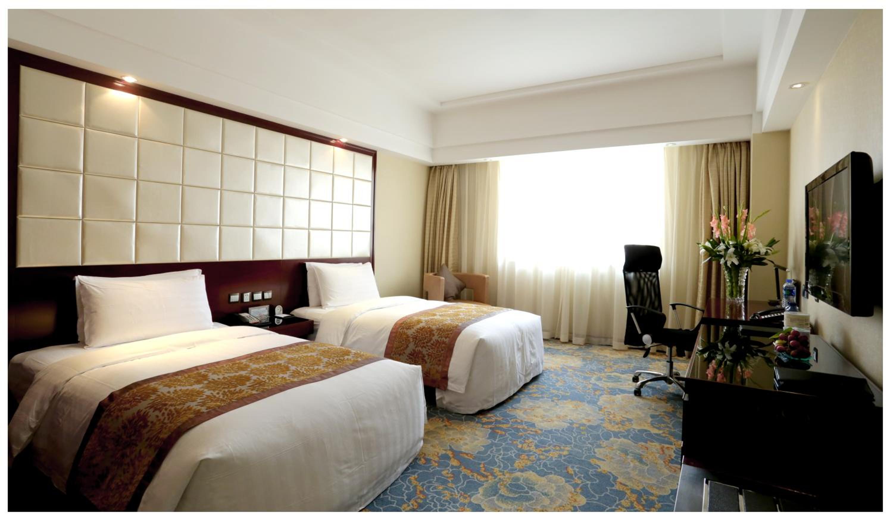 Standard Twin Room photo 1