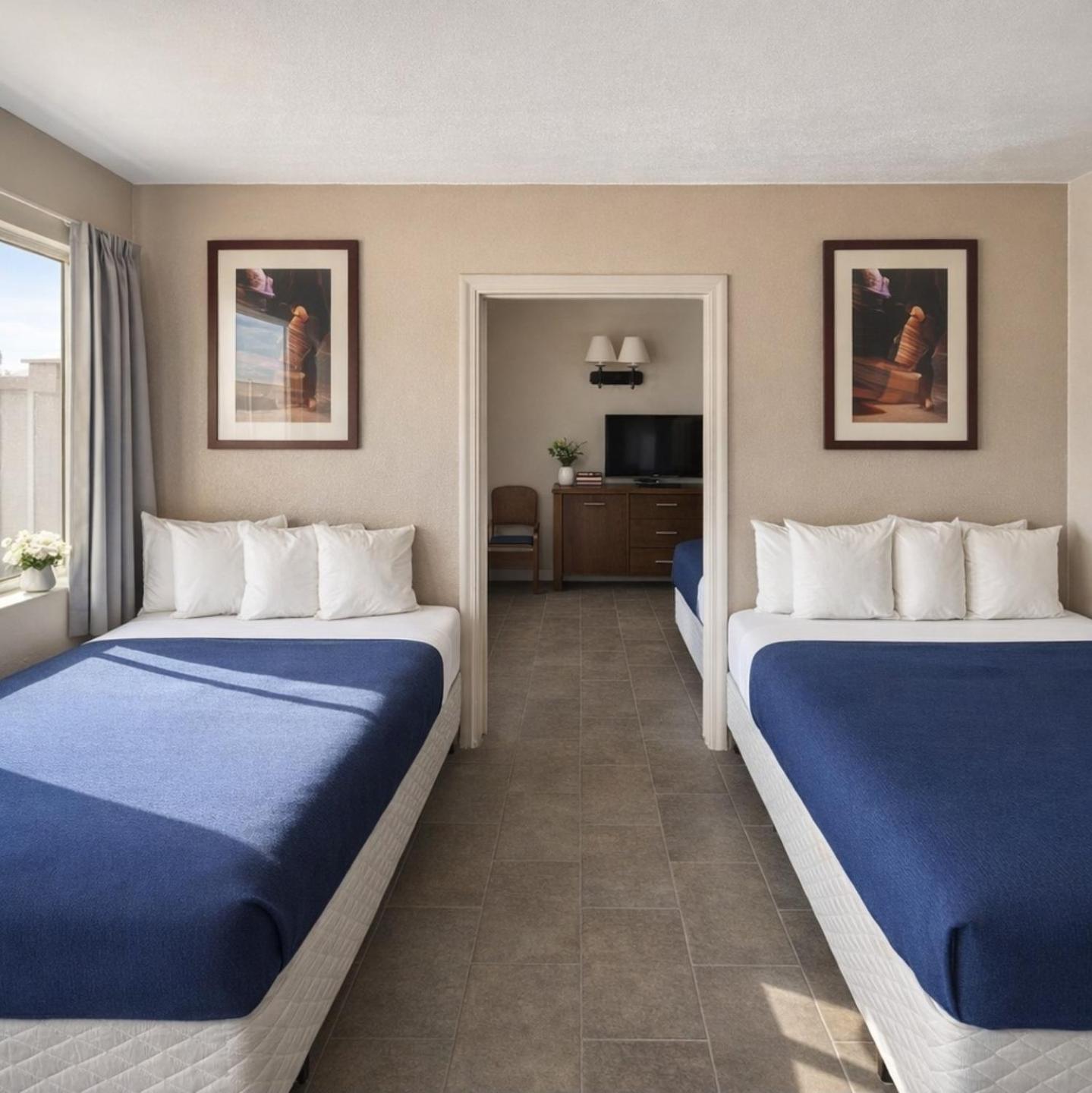 Family Double Room