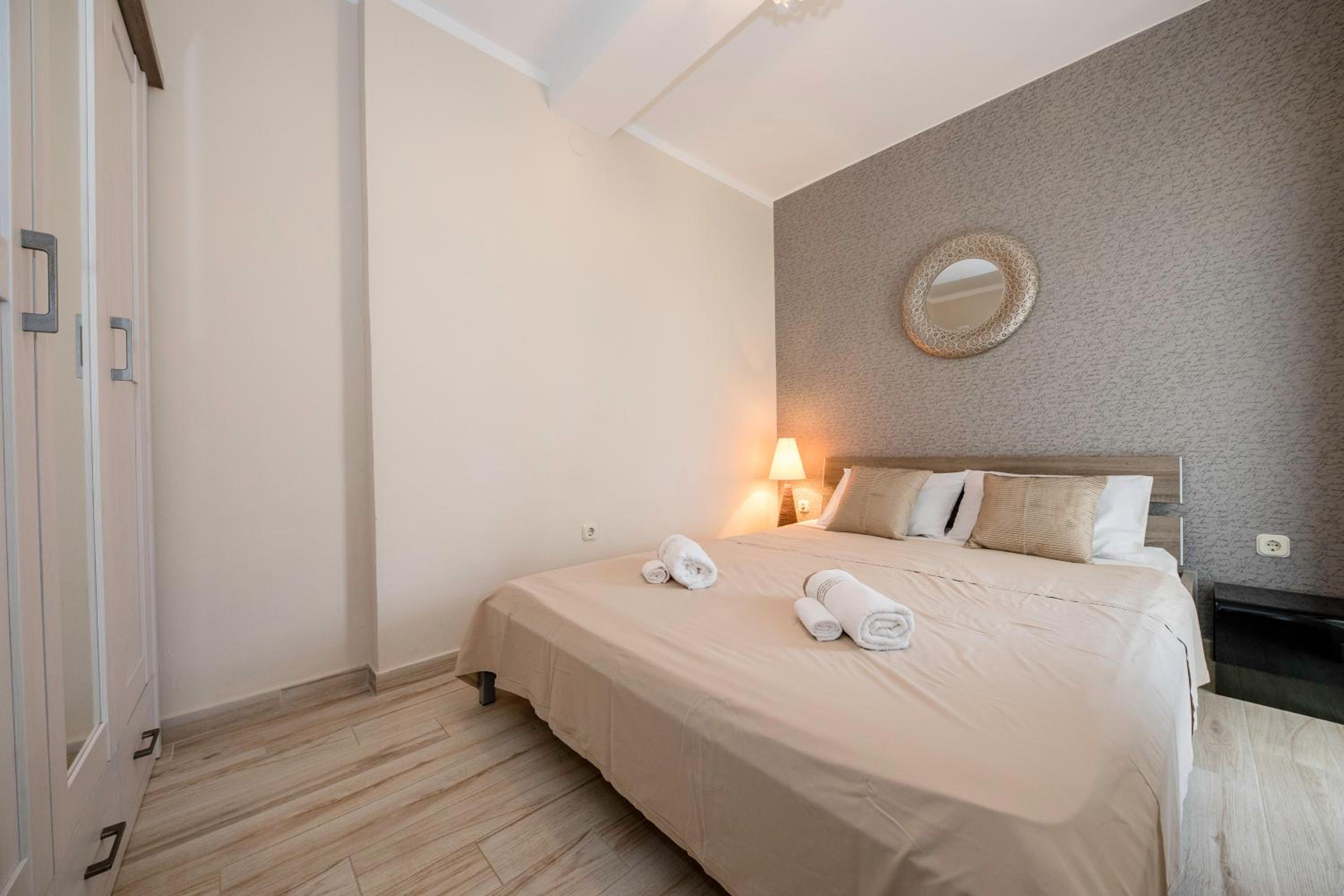 Apartment with Sea View