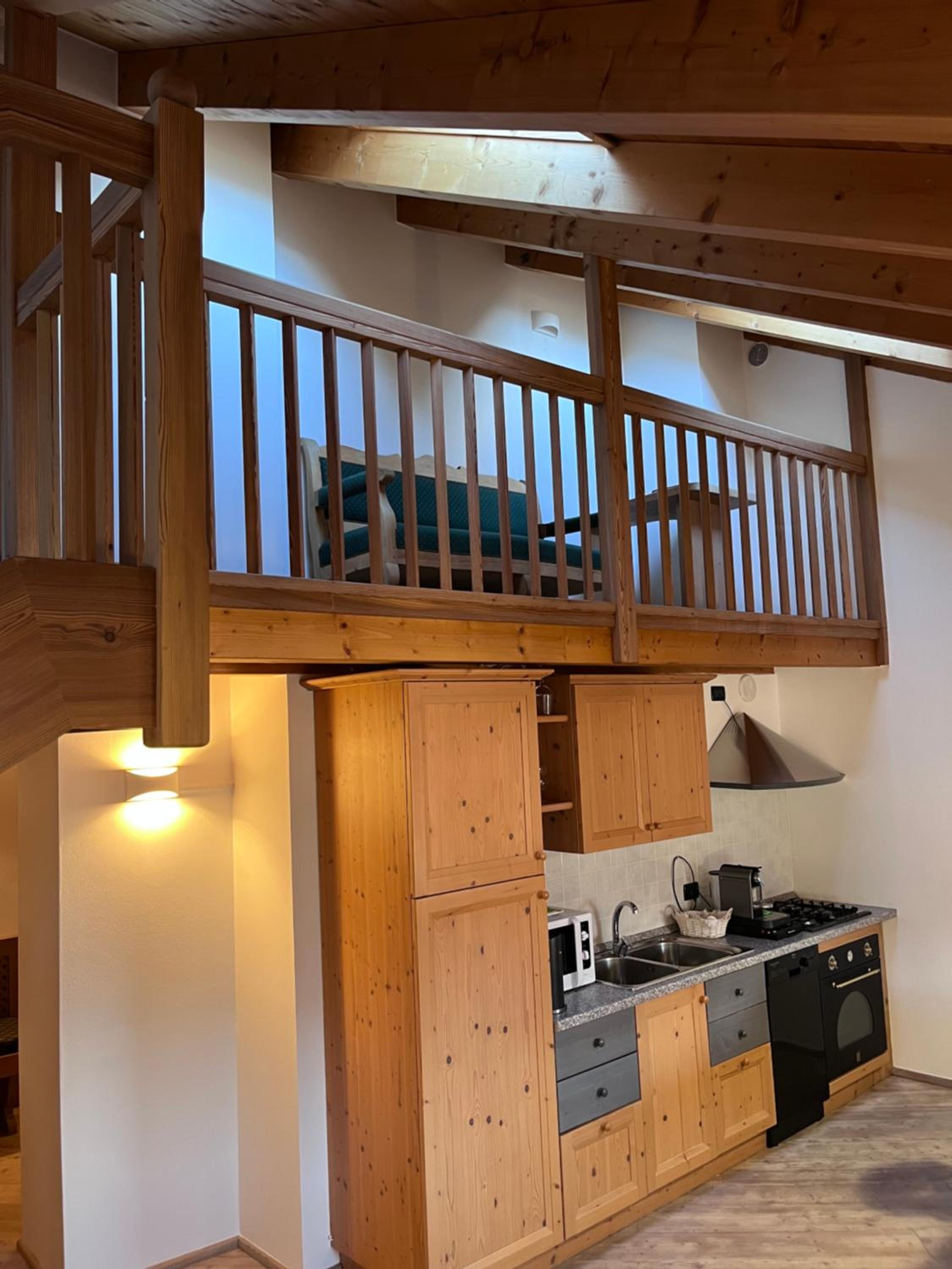 Suite with Mountain View photo 3
