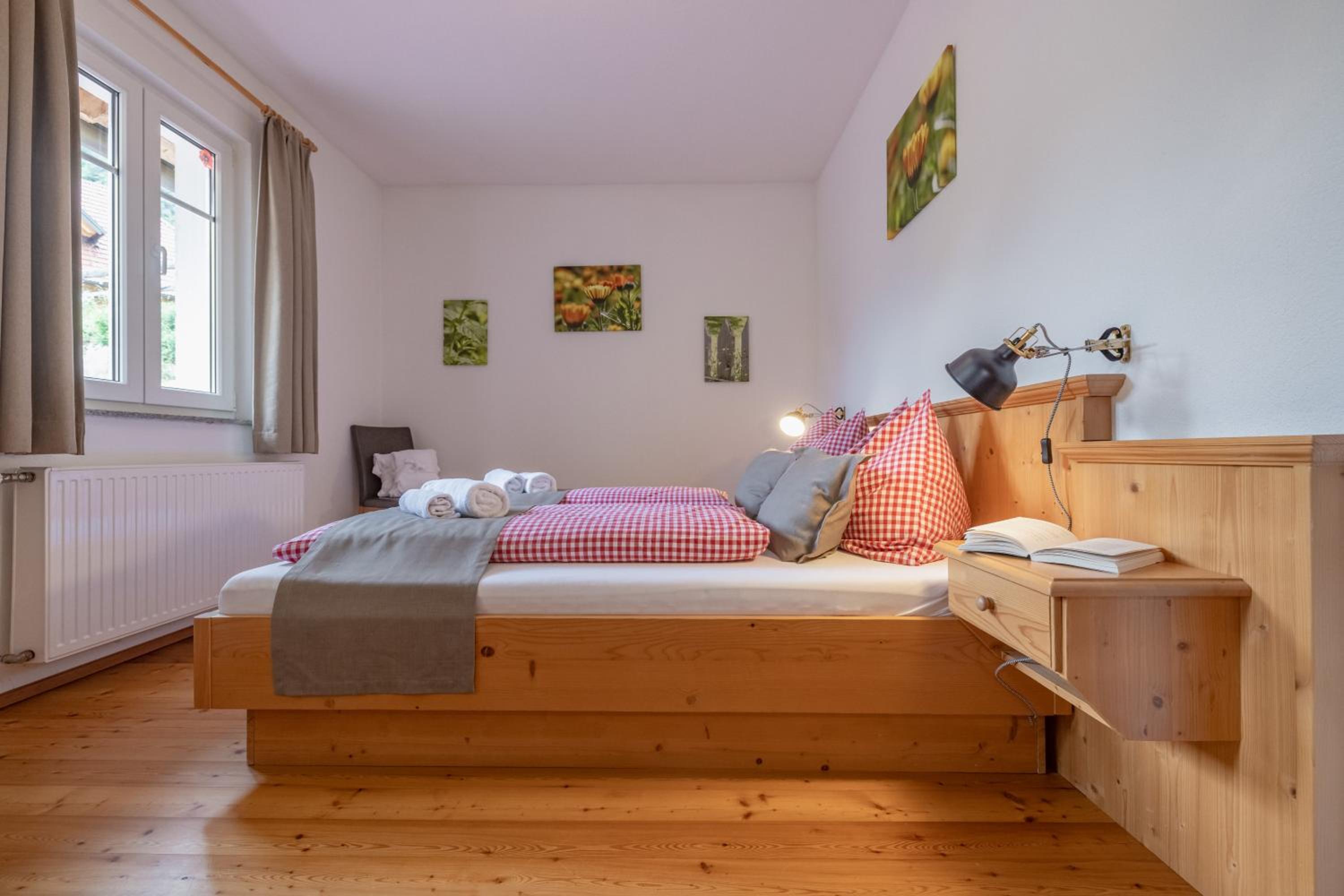 Twin Room with Garden View
