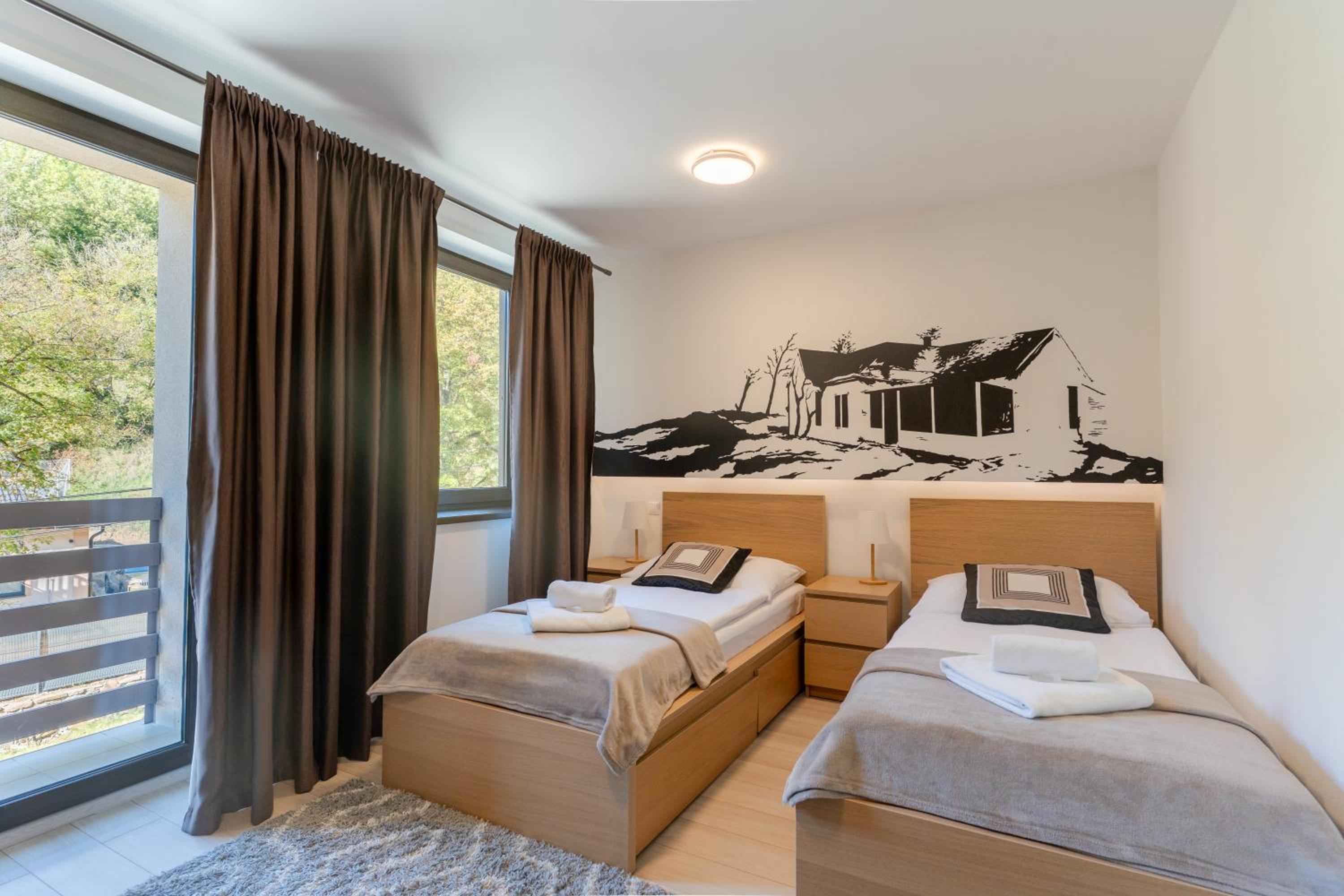 Twin Room photo 2