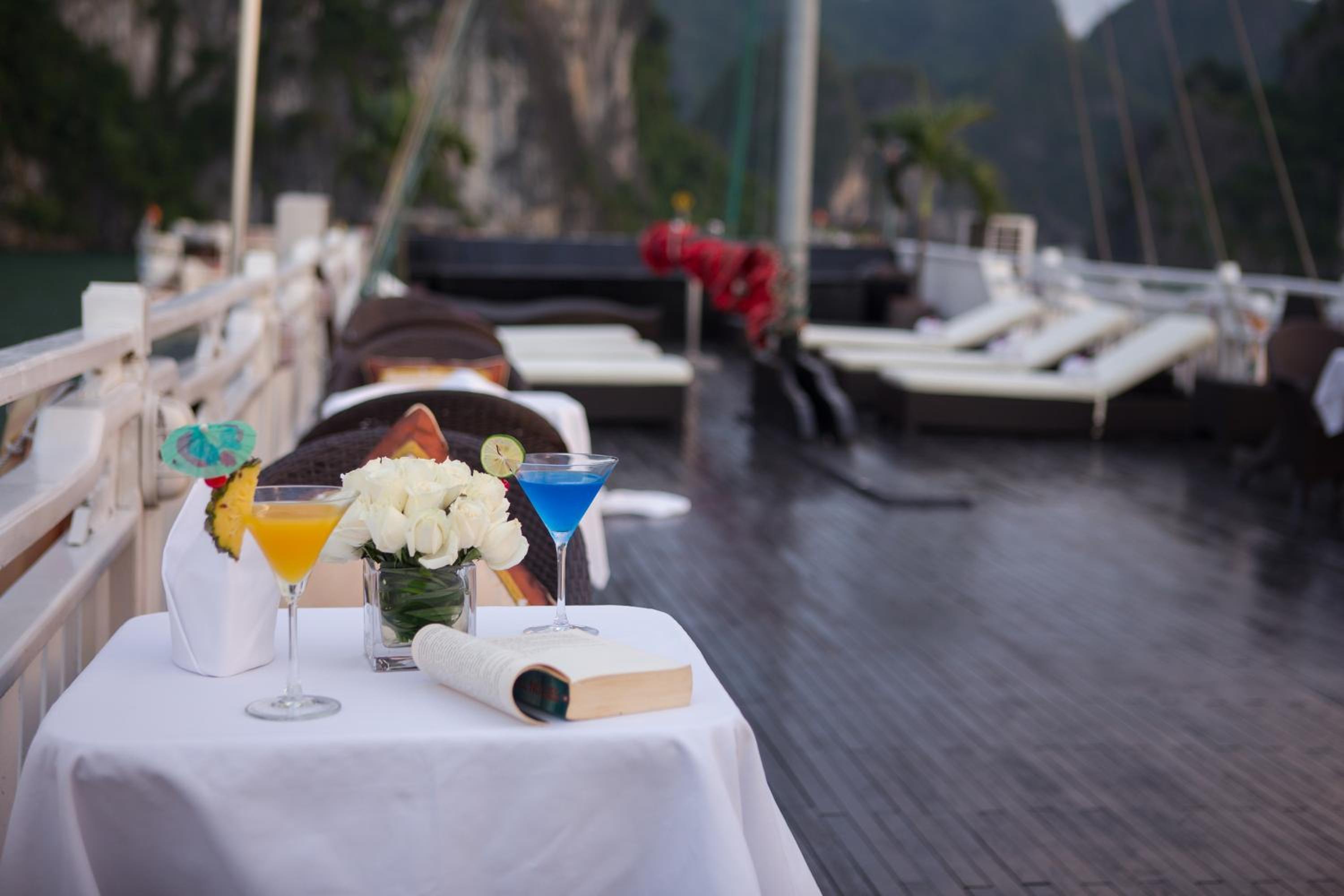 Deluxe Double or Twin Room with Balcony S2 - 3 Days 2 Nights