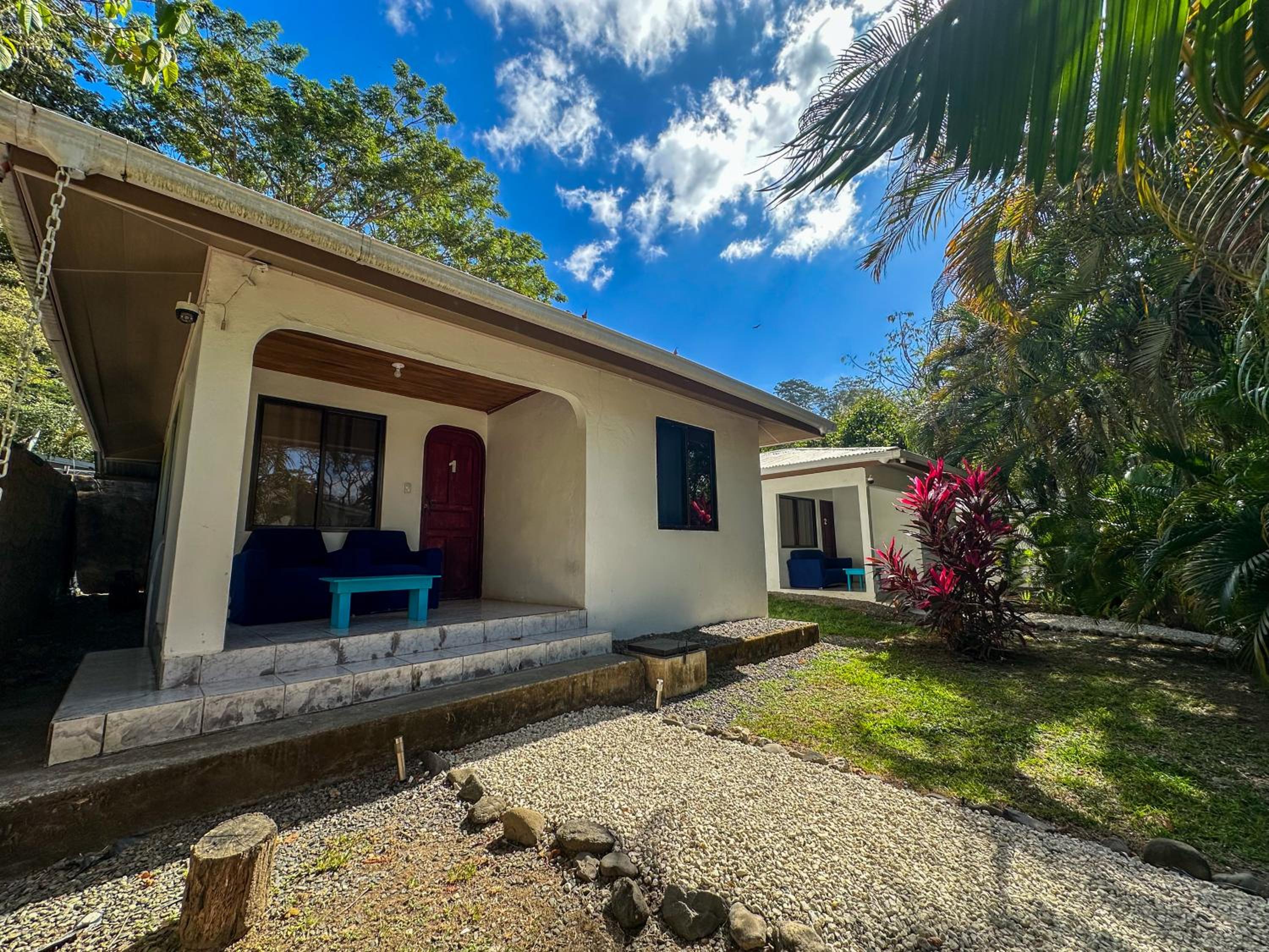 Two-Bedroom Villa