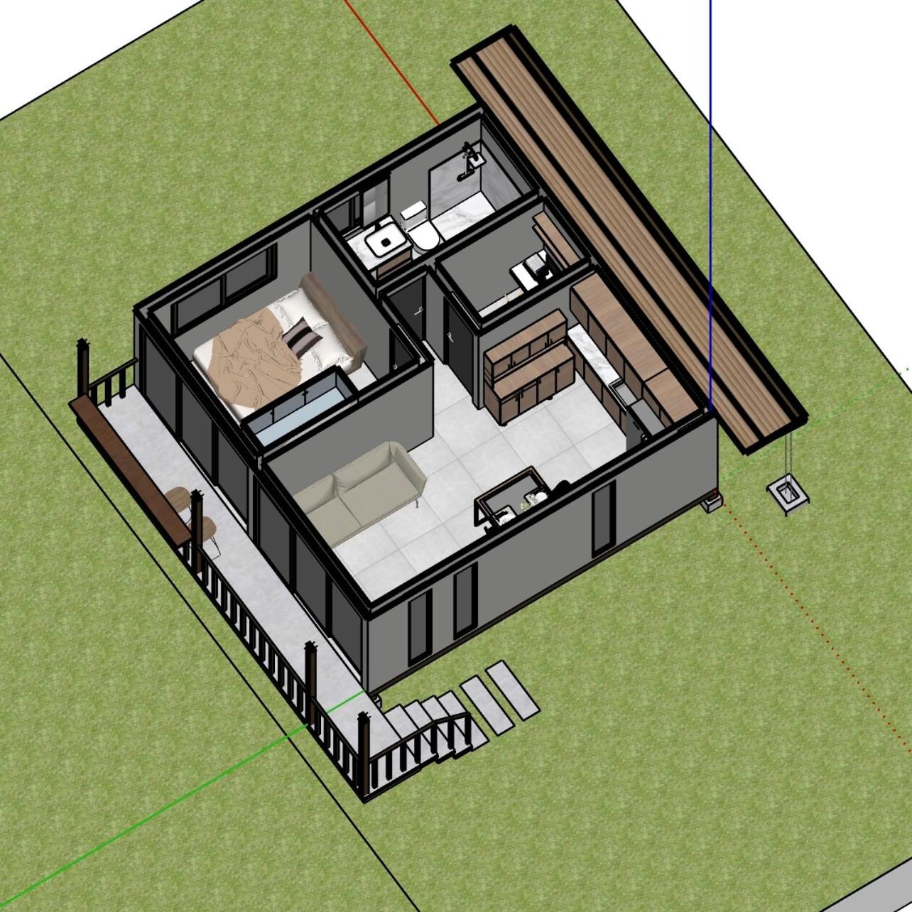 Vacation Home photo 1