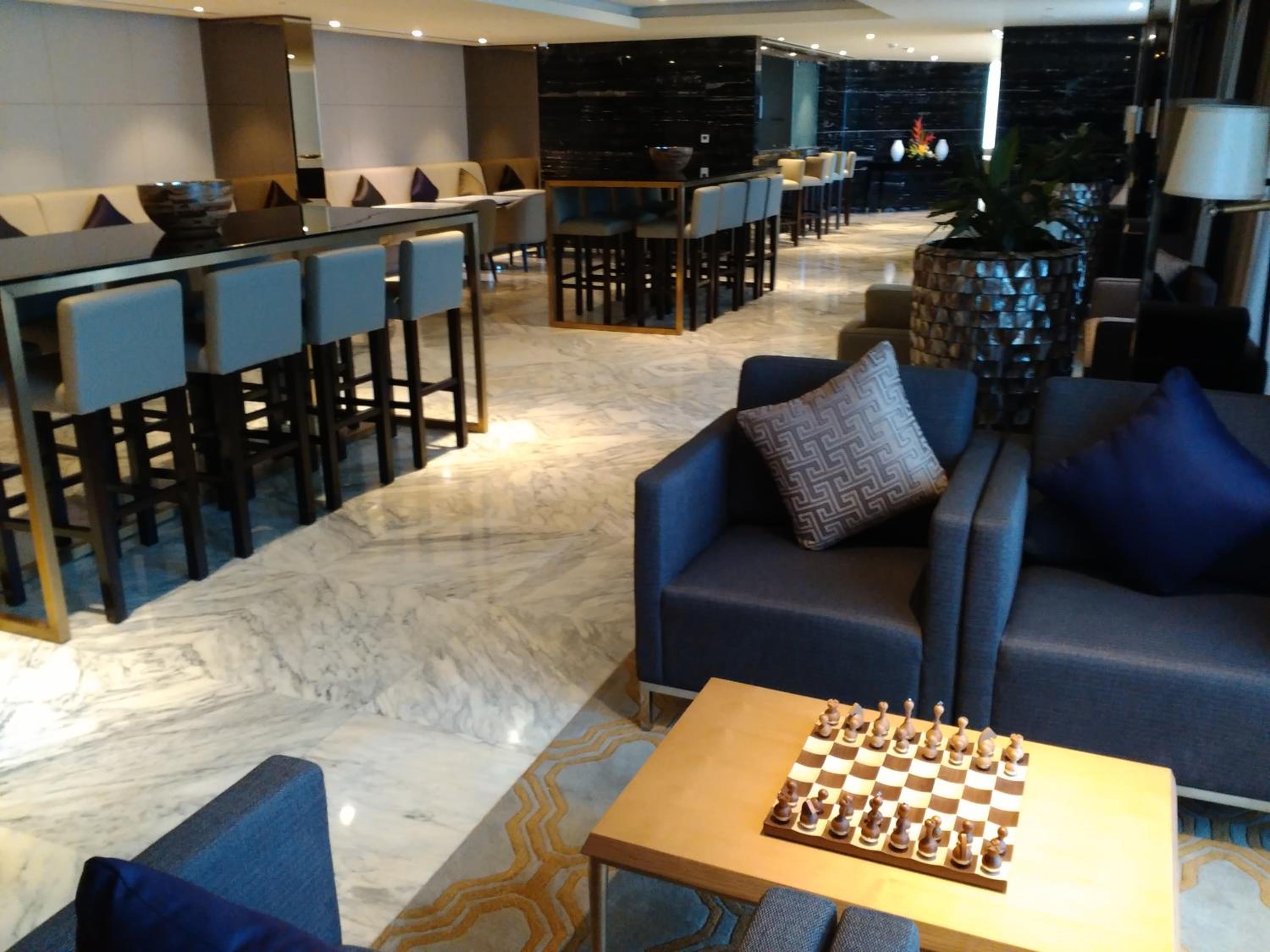 Club King Room with Executive Lounge Access - 30% discount in Spa, Food and Beverage, Early Check in at 10:00 am and Late checkout till 4 pm (Subject to Availability) photo 2