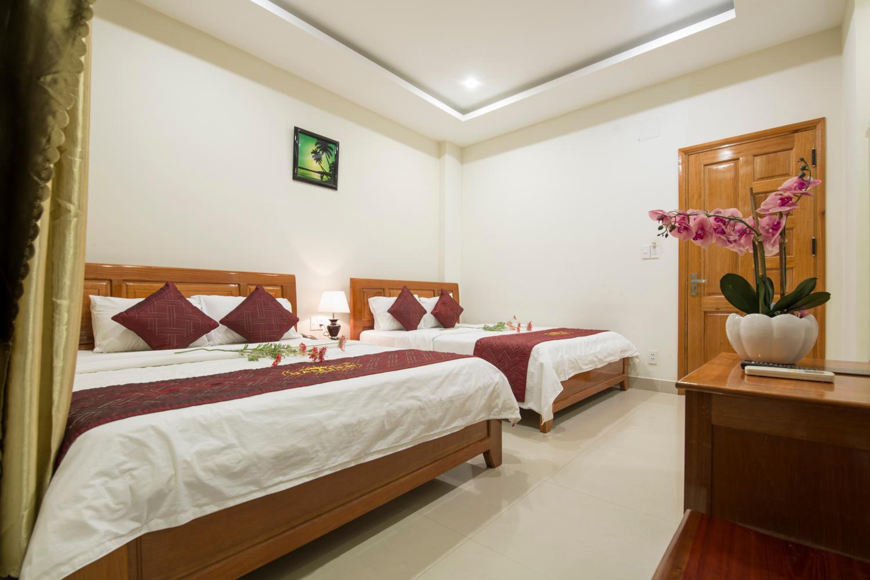 Family Suite with Balcony