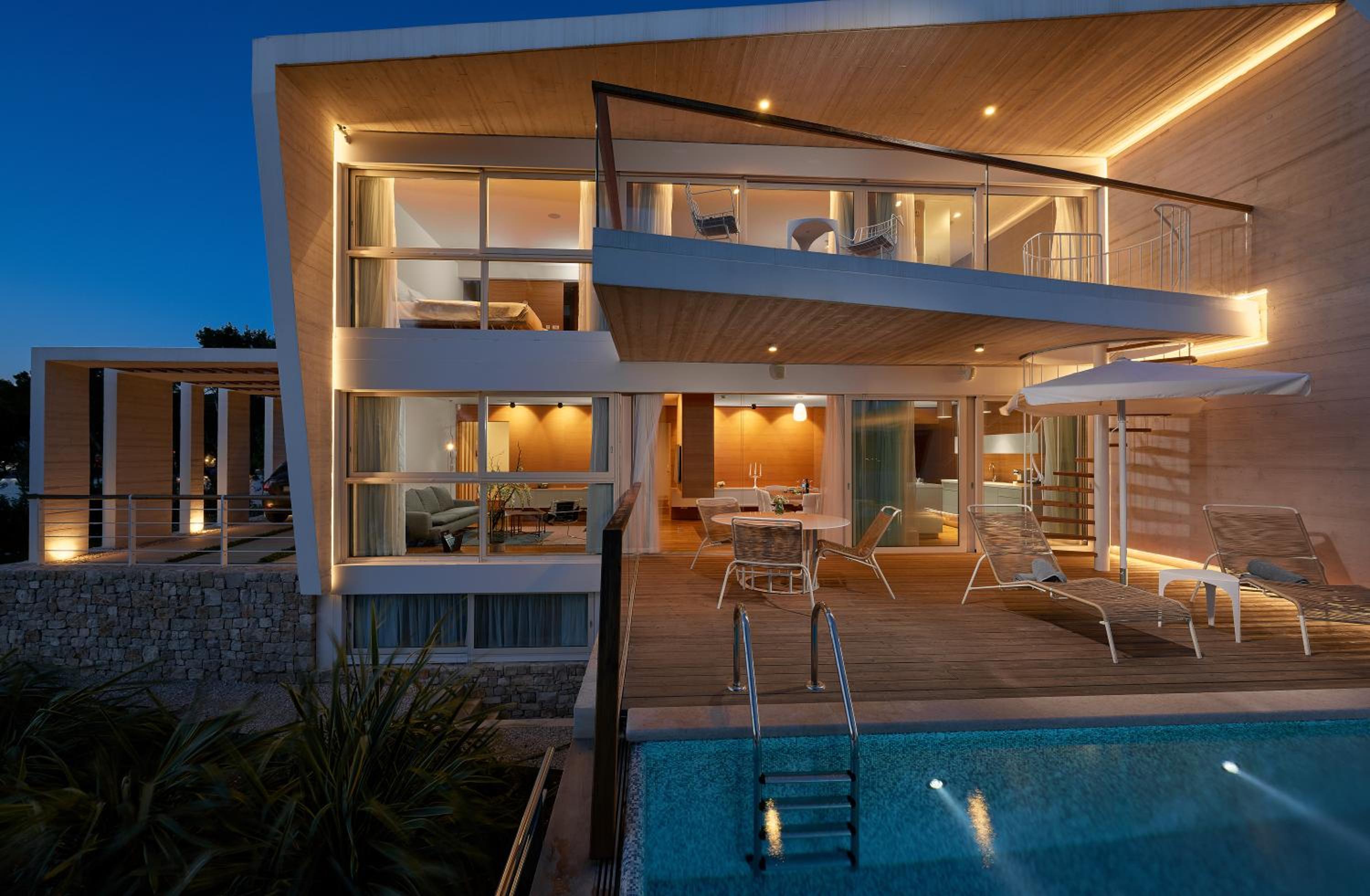 Villa with Private Pool