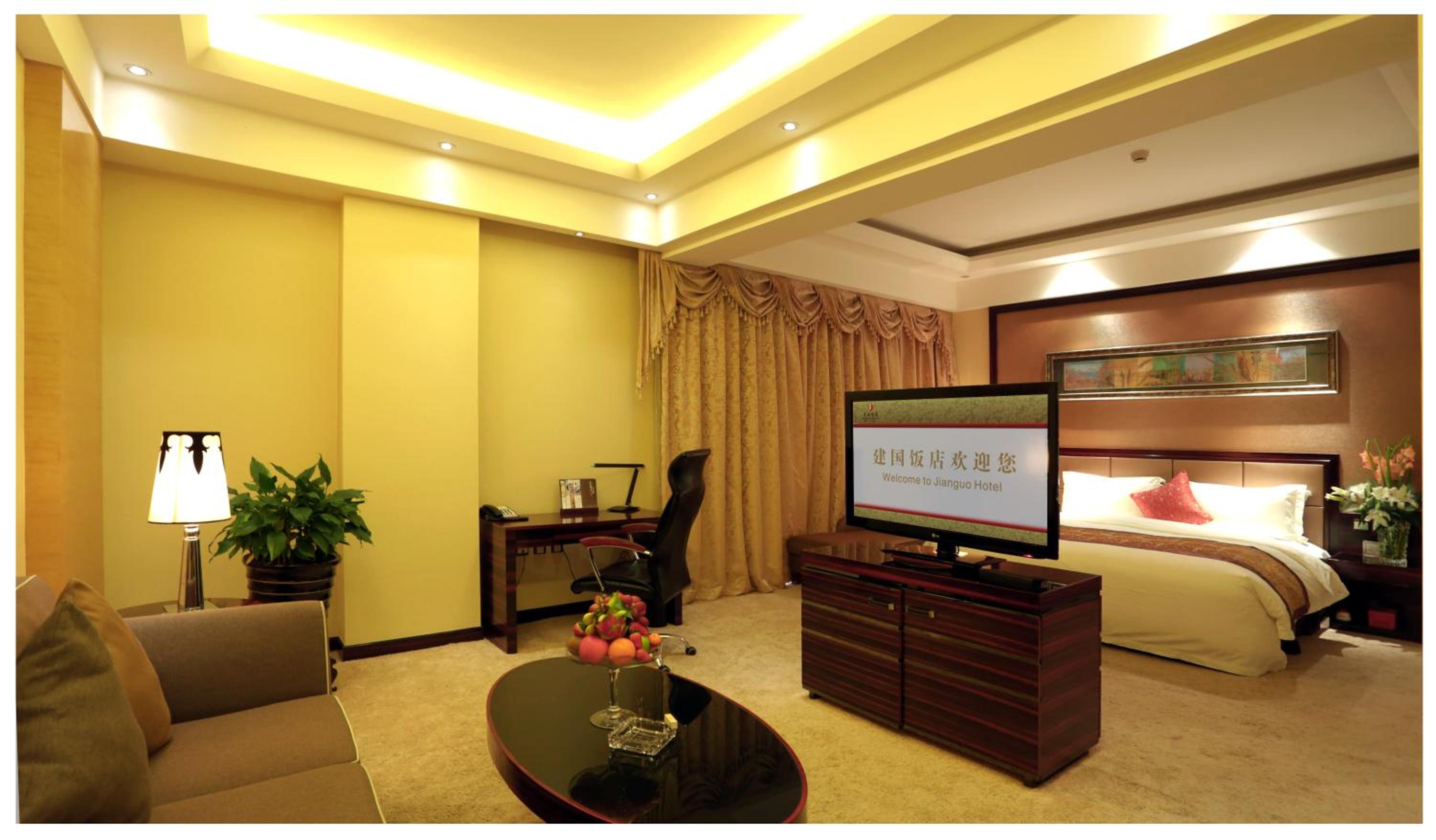Executive Deluxe Double Room photo 2