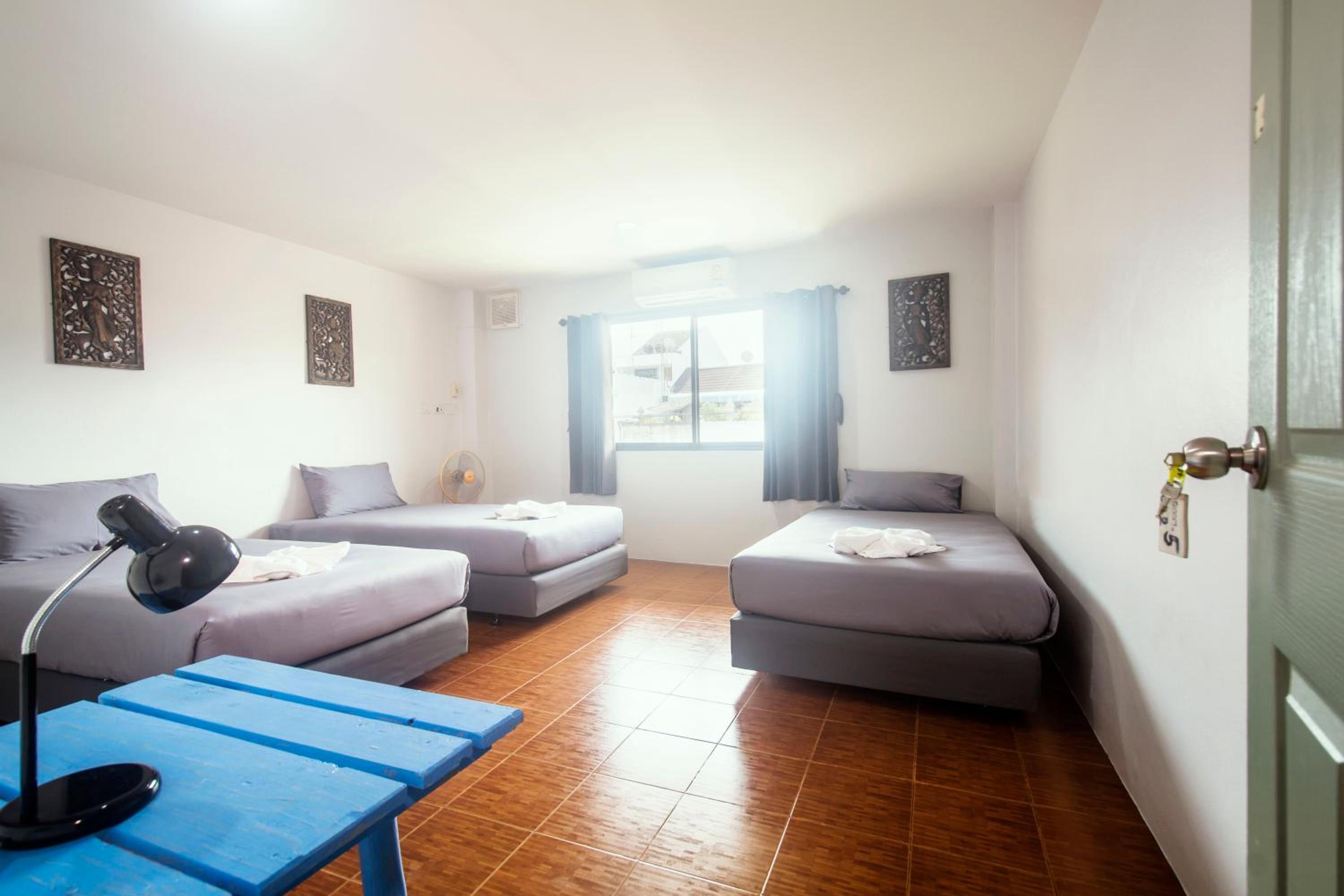 Superior Triple Room photo 3