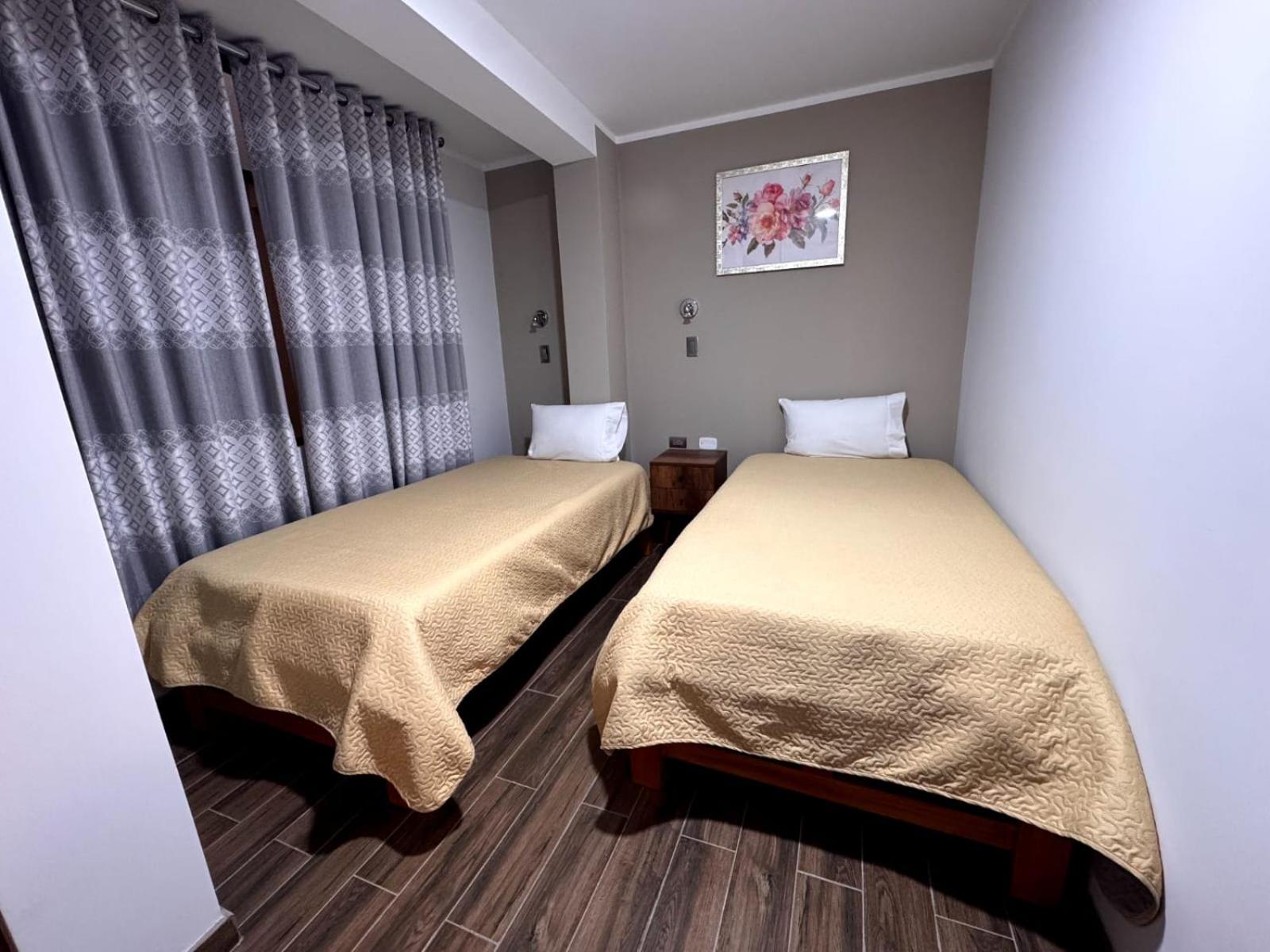 Twin Room photo 2