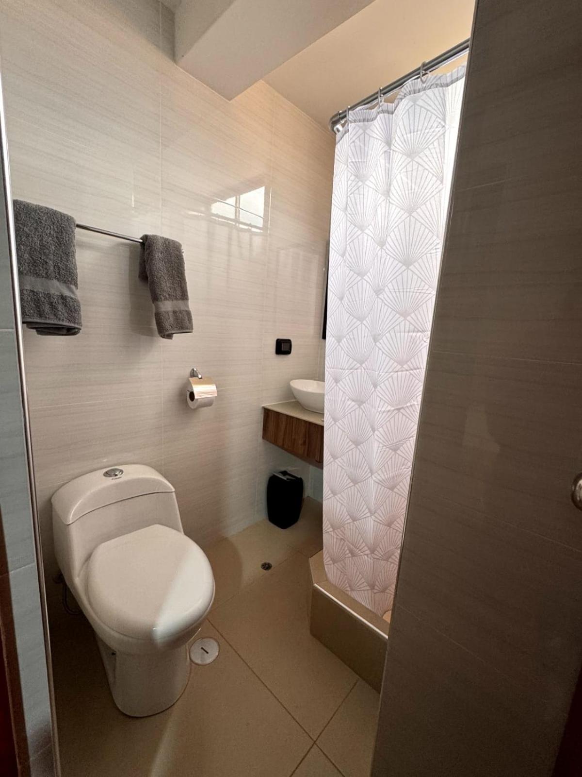 Twin Room with Balcony photo 2