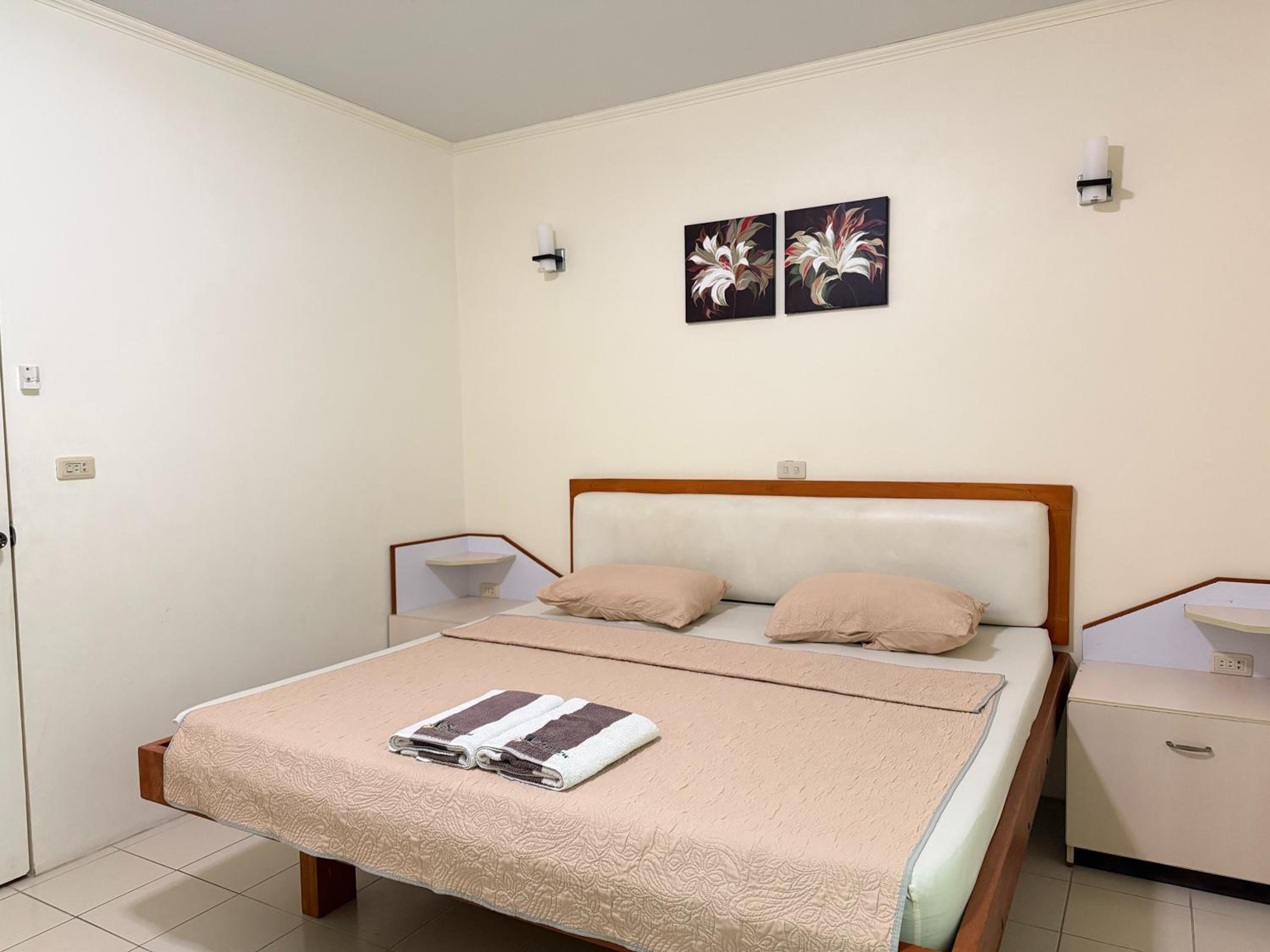 Three-Bedroom Suite