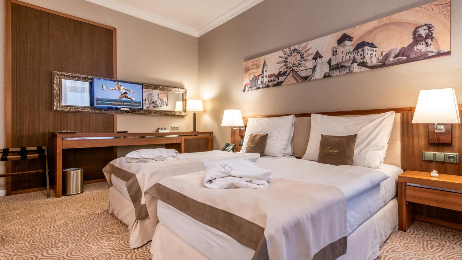 Superior Double Room with Lobby View
