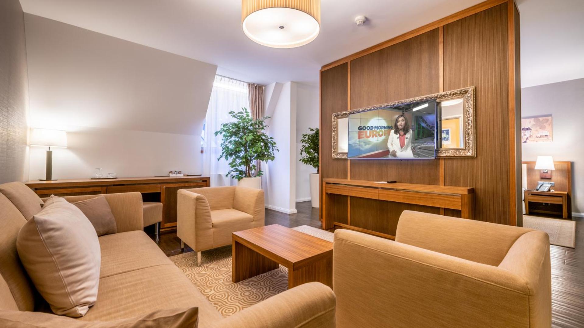 Exclusive Suite