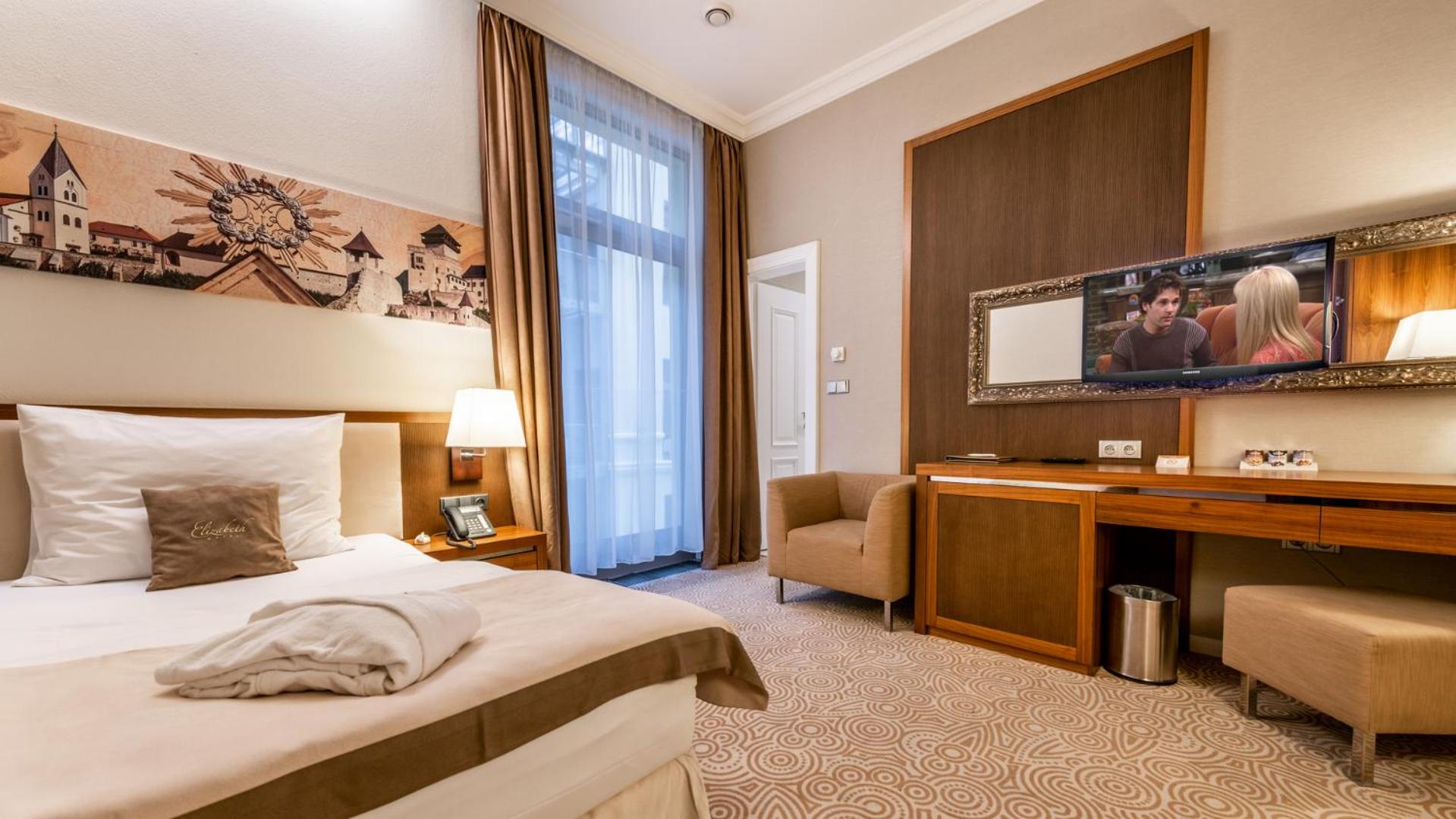 Superior Single Room with Lobby View